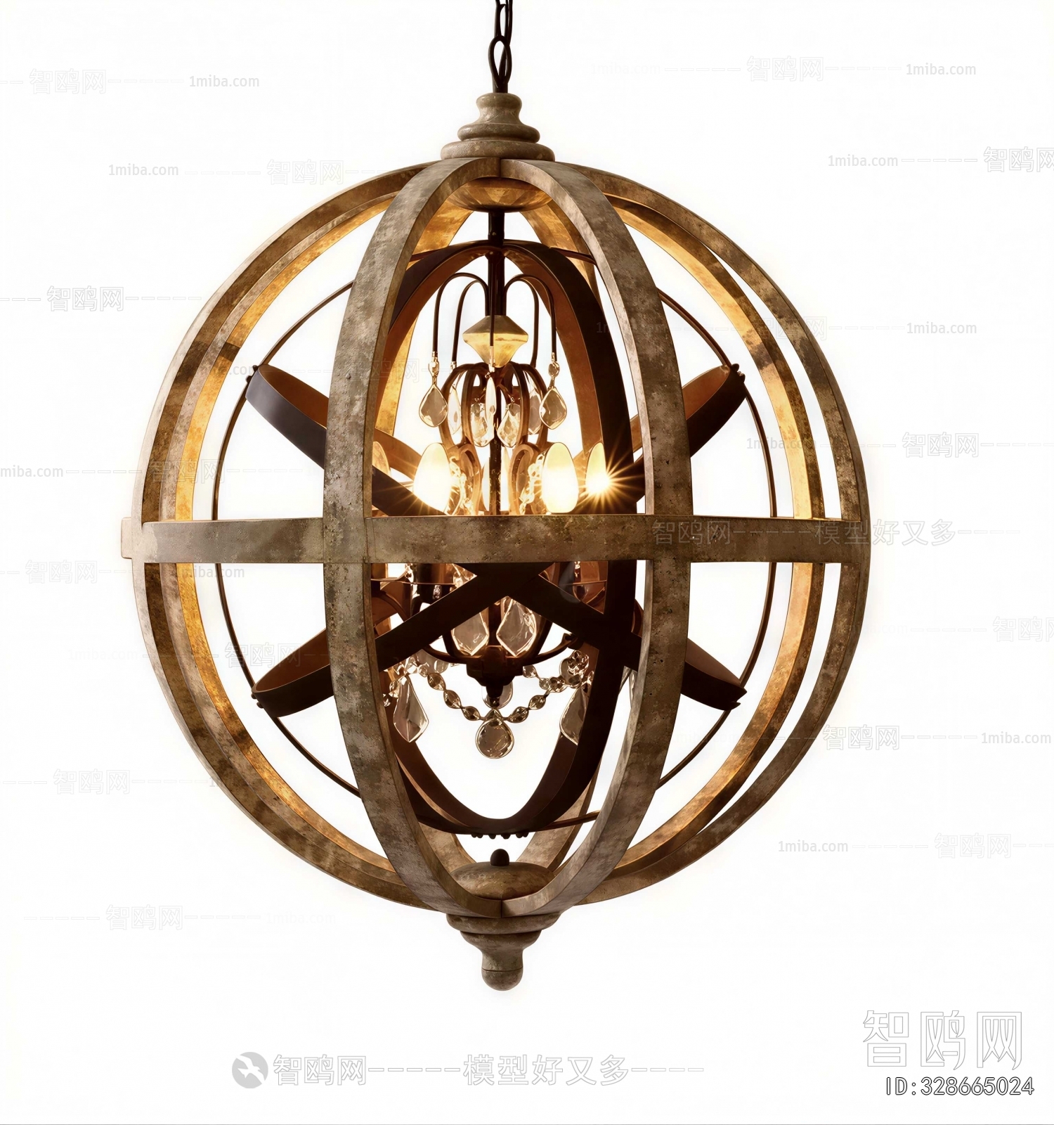 Retro Style Droplight