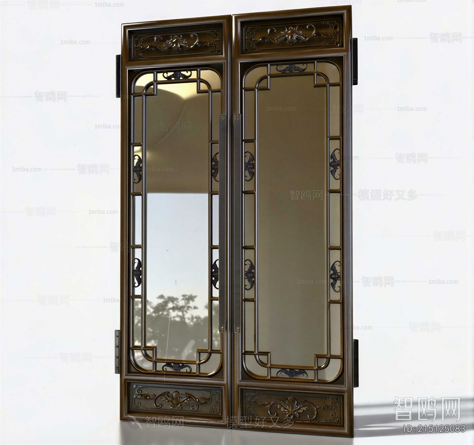 Chinese Style The Wardrobe