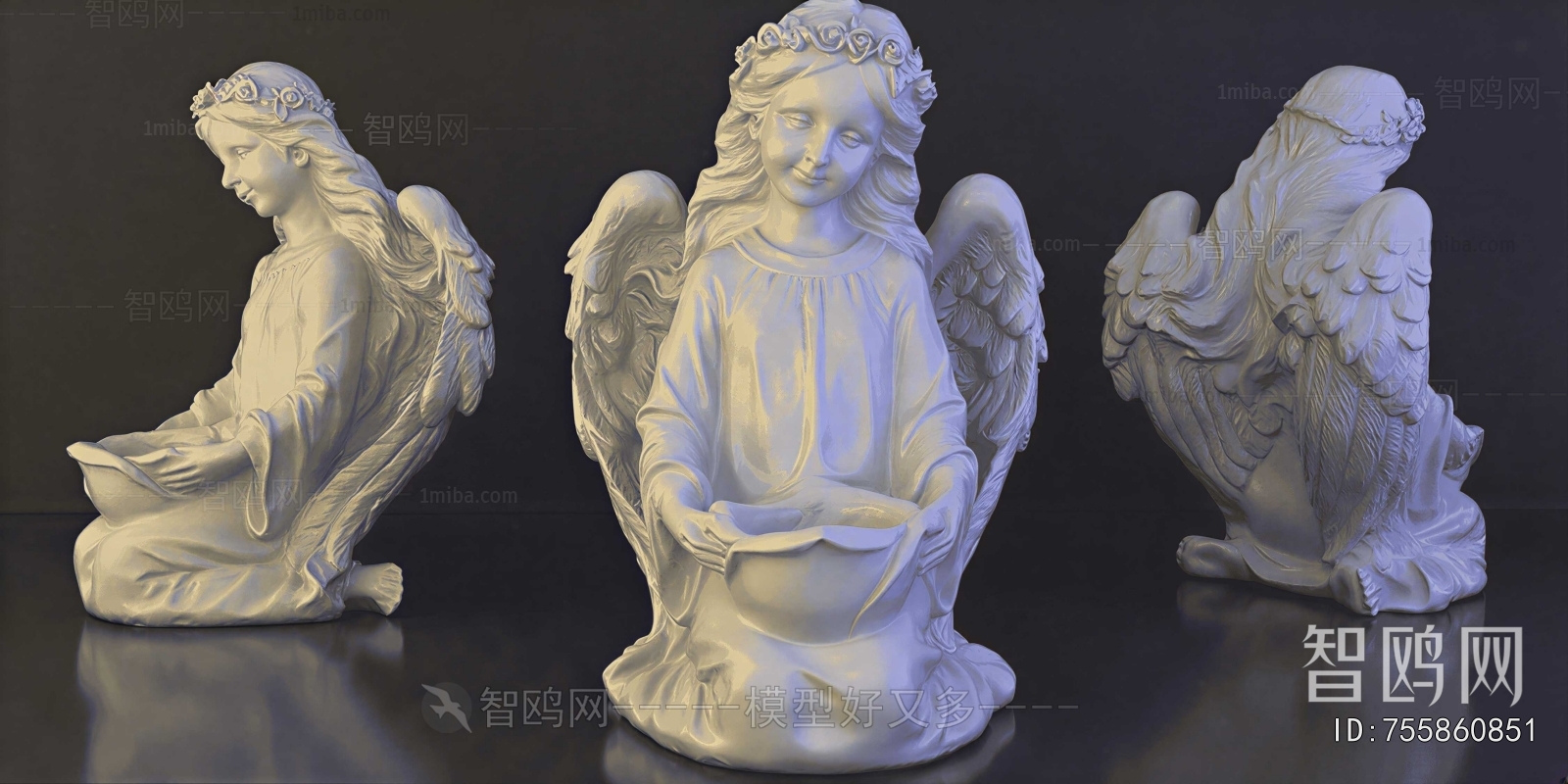 European Style Sculpture