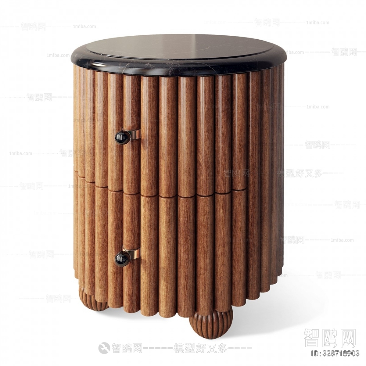 Modern Side Cabinet