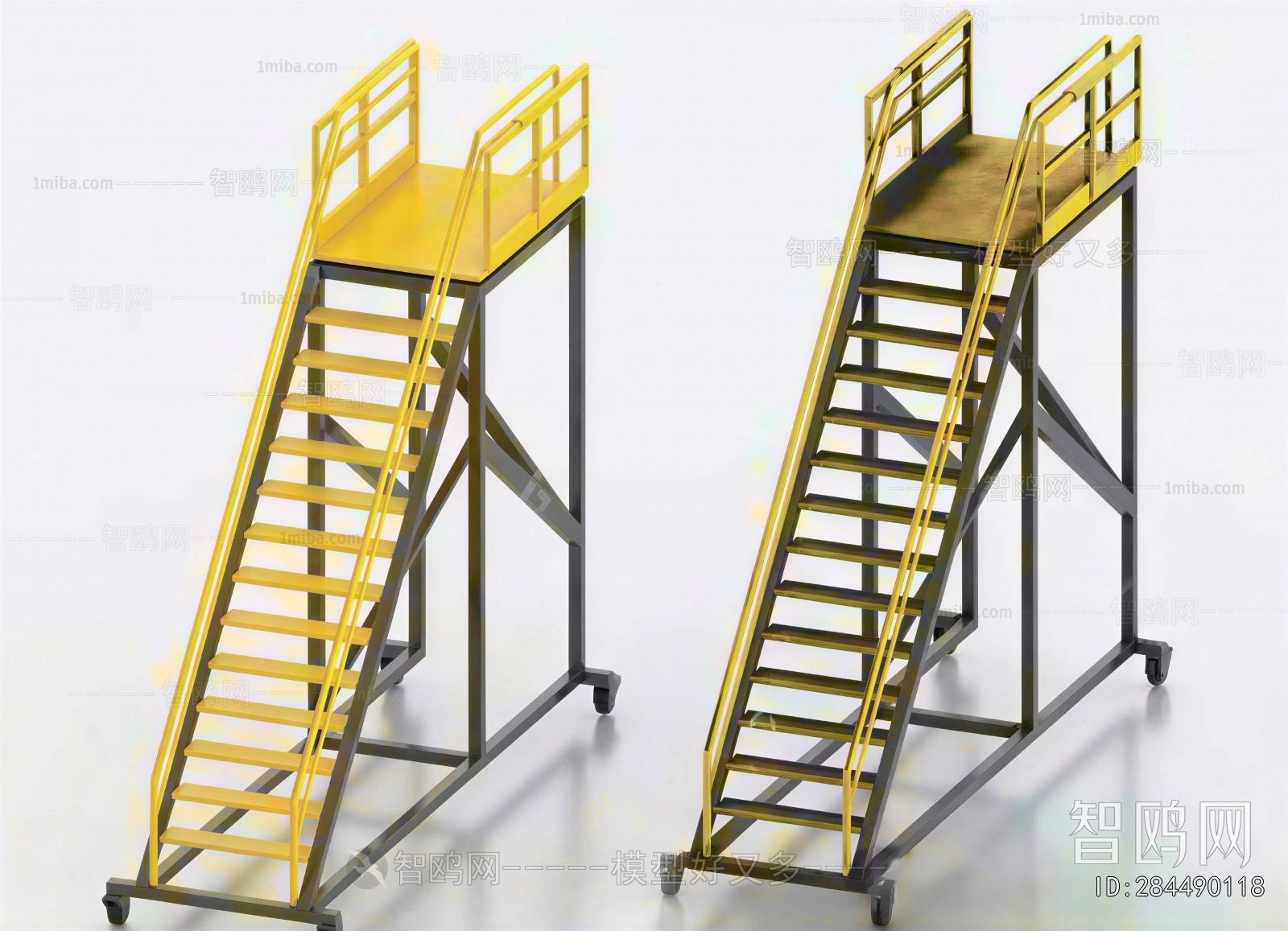 Modern Industrial Equipment