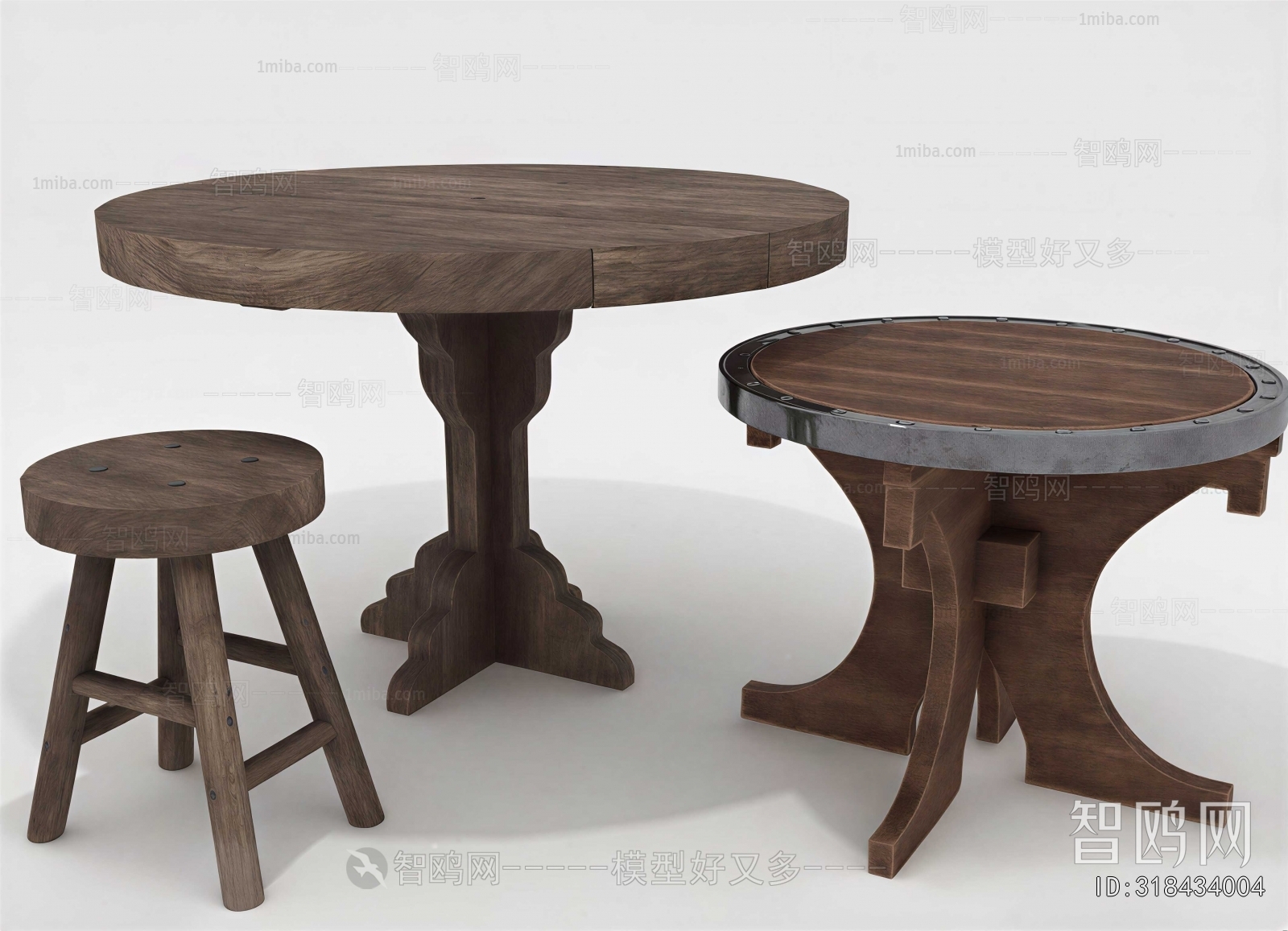 Simple European Style Side Table/corner Table