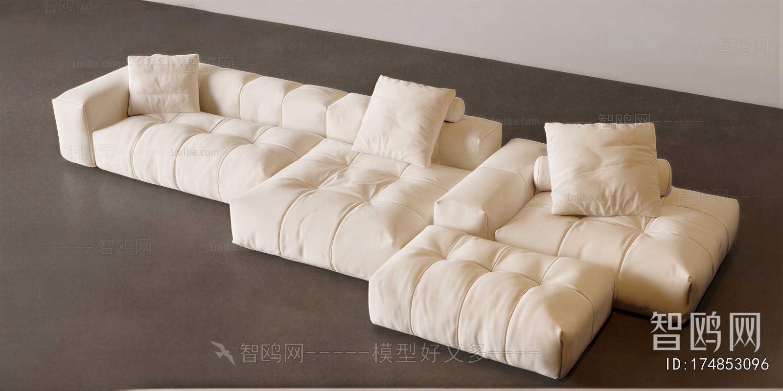 Modern Corner Sofa