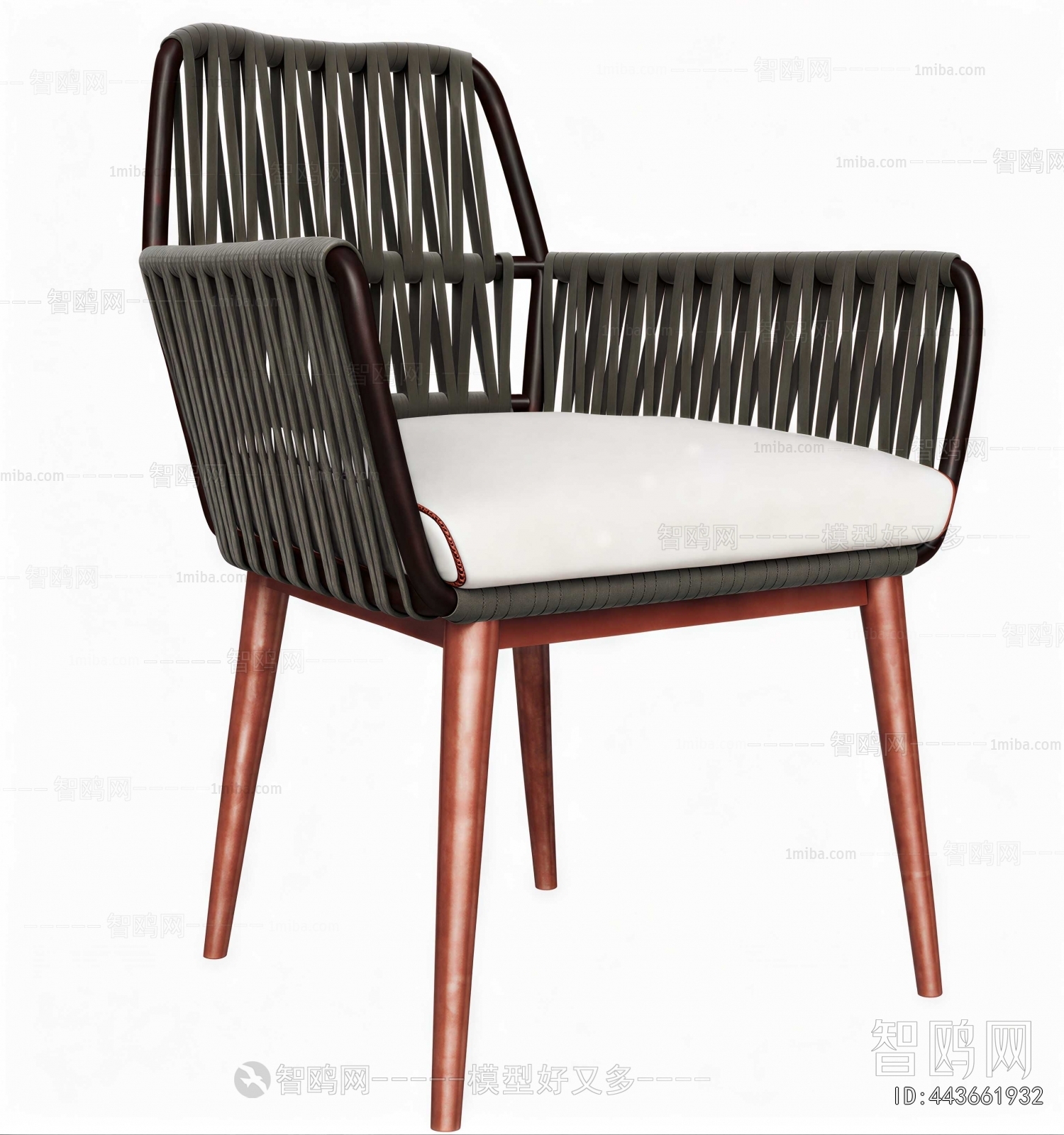 Modern Lounge Chair