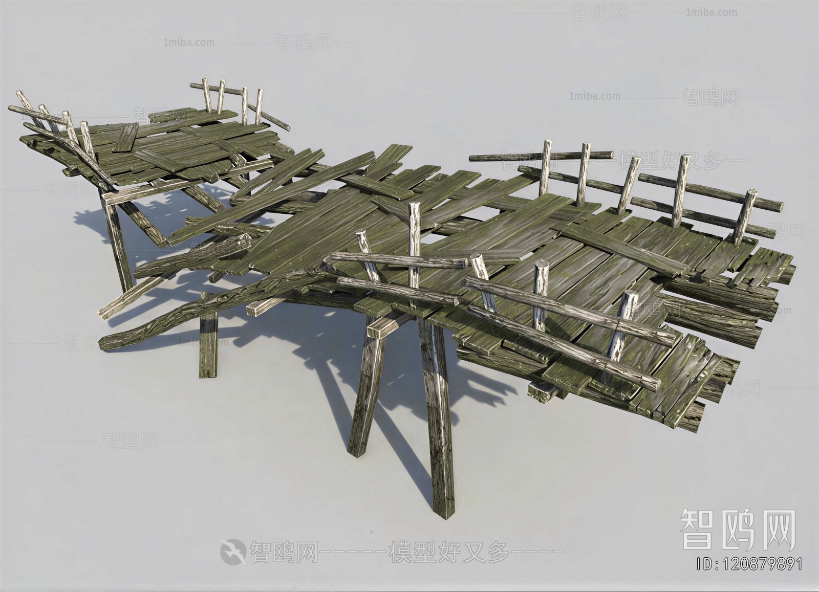 Modern Bridge