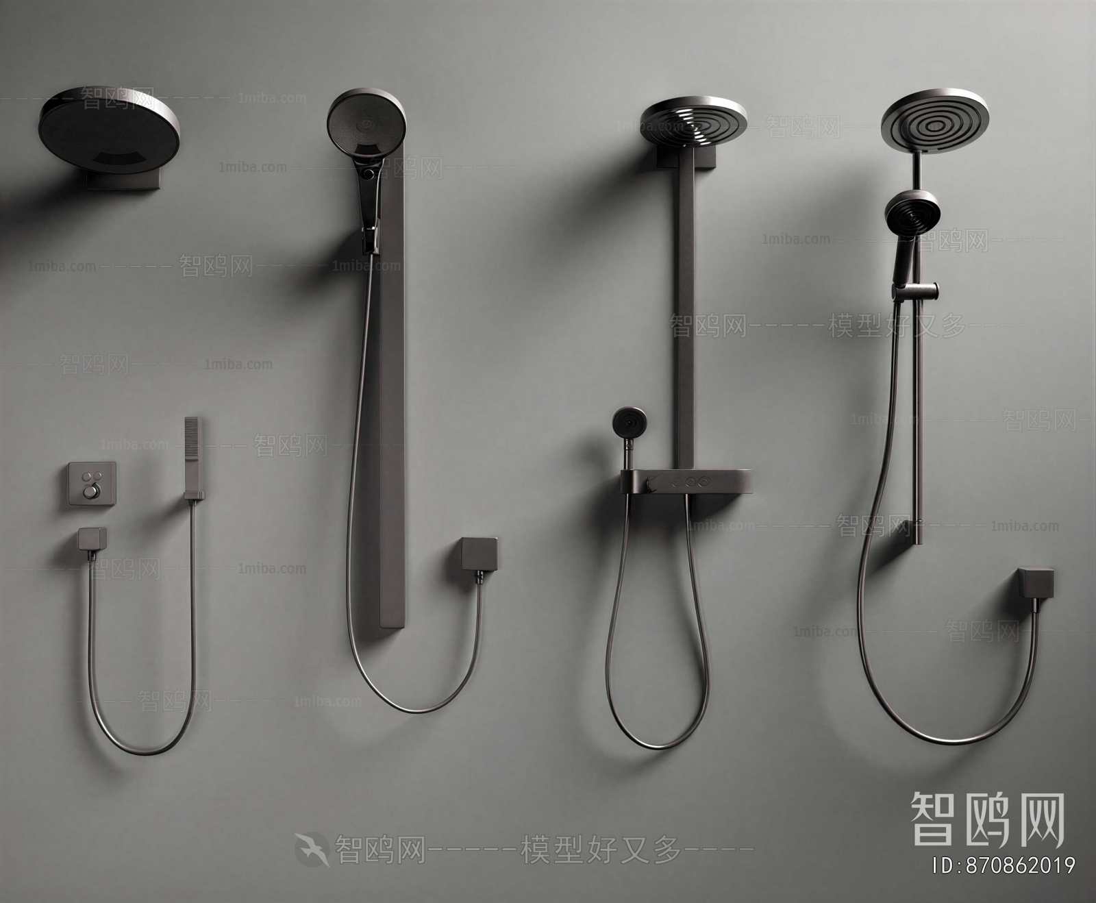 Modern Faucet/Shower