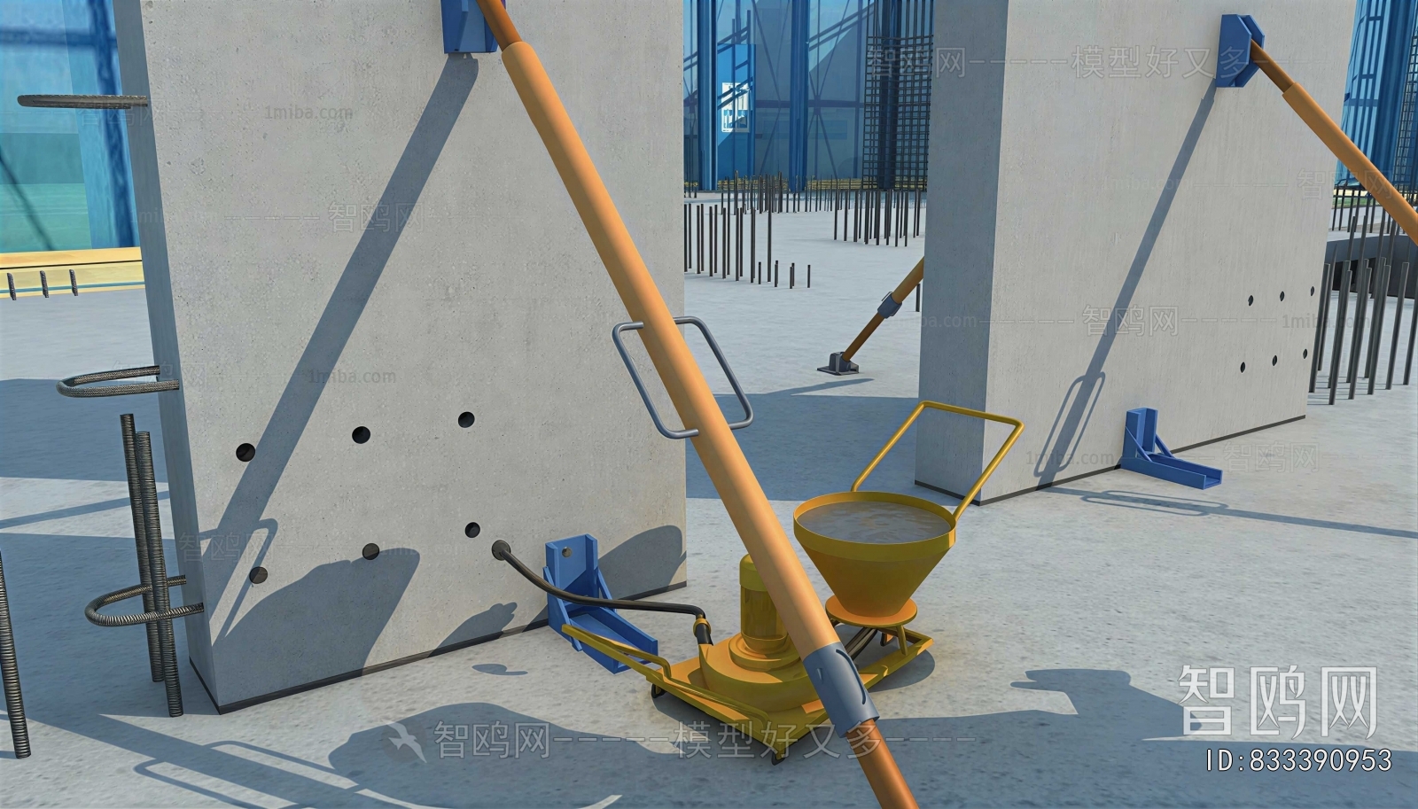 Modern Industrial Equipment