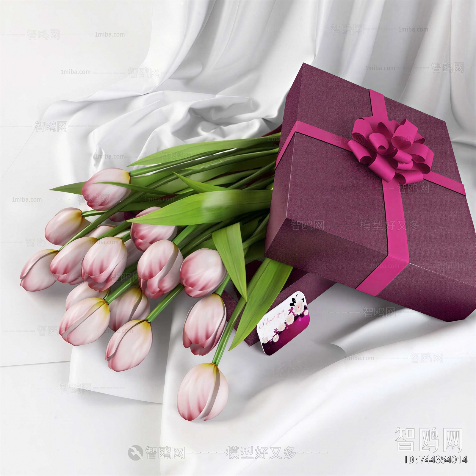 Modern Flowers