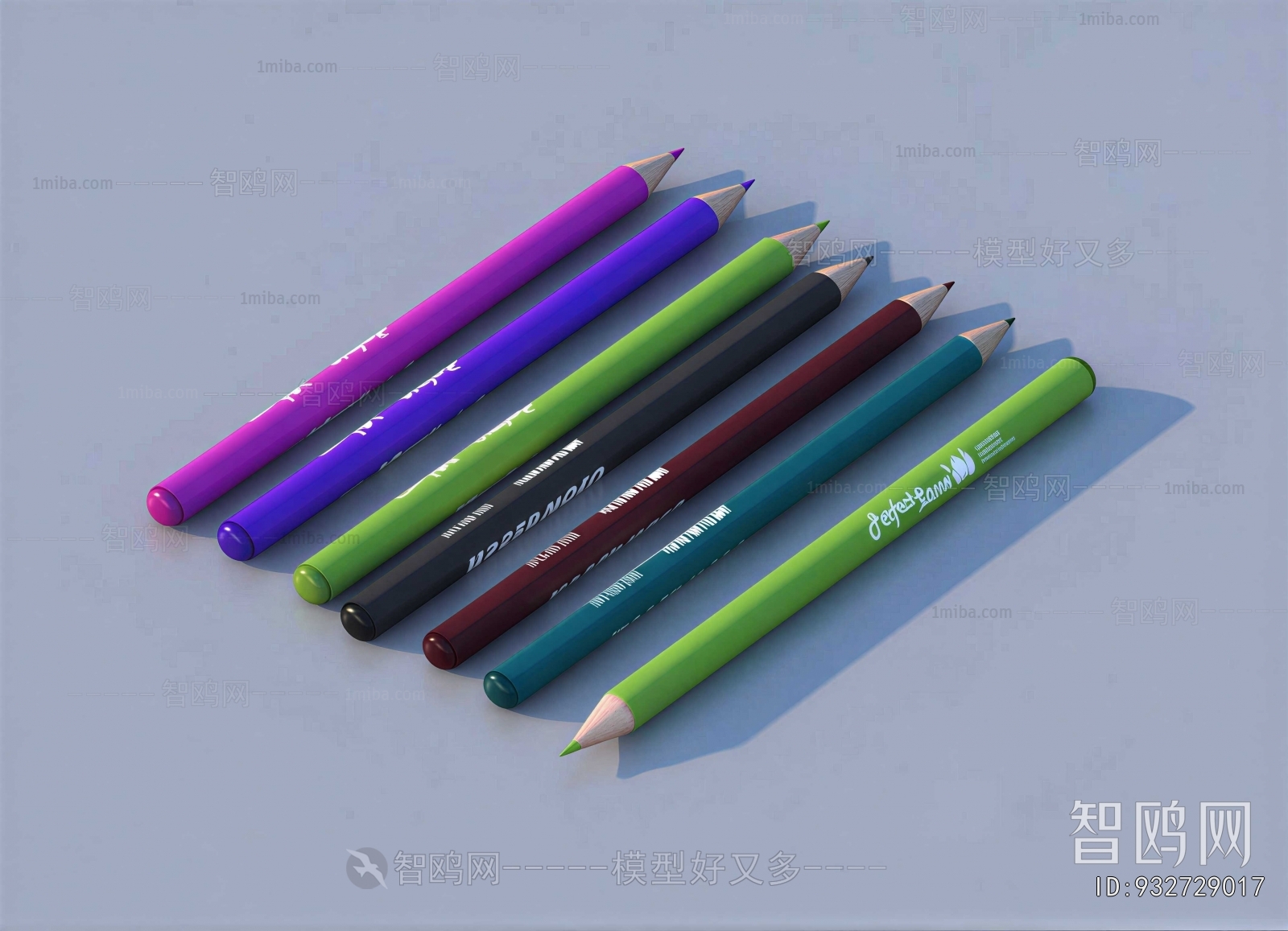 Modern Stationery