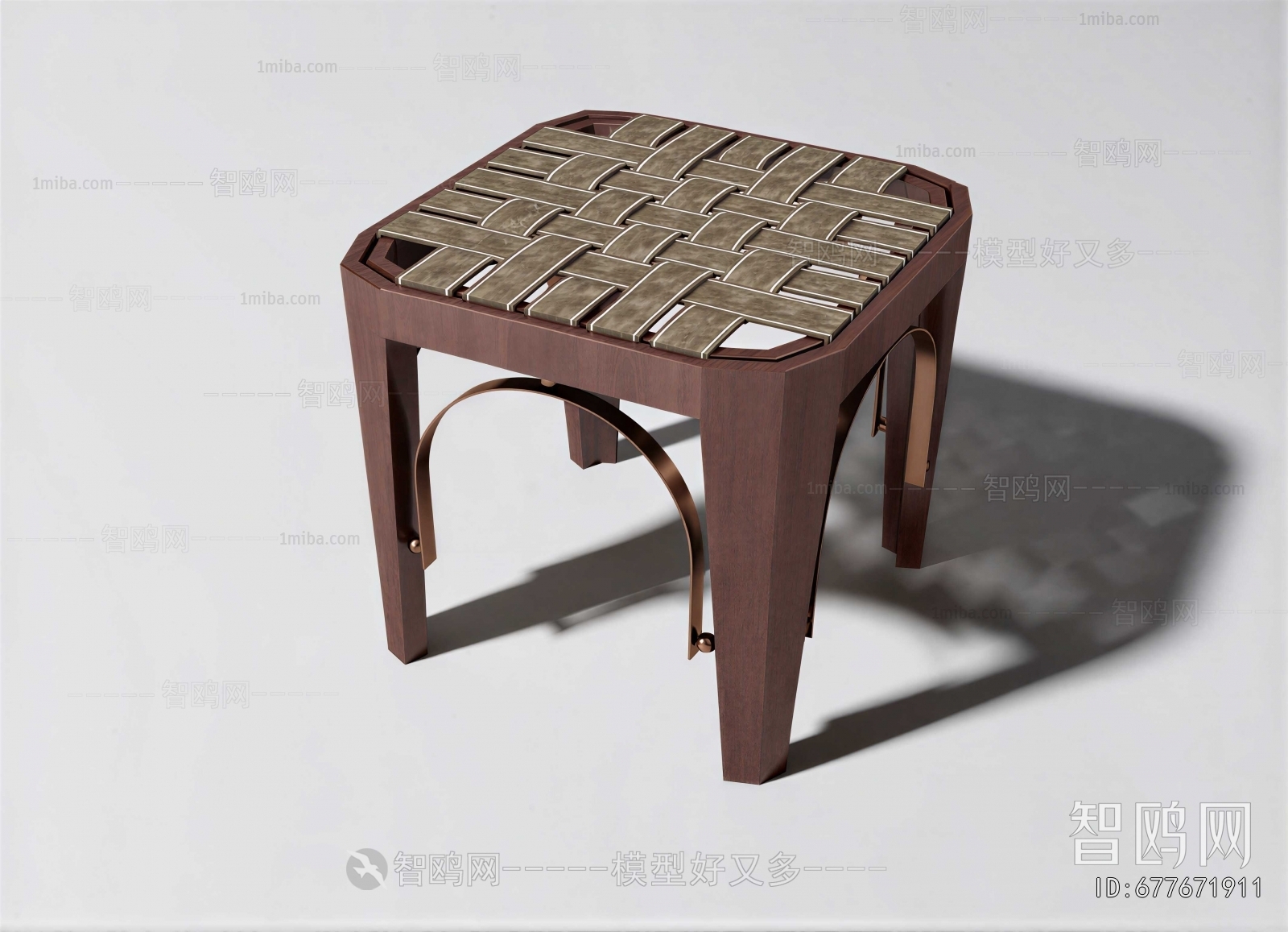New Chinese Style Stool