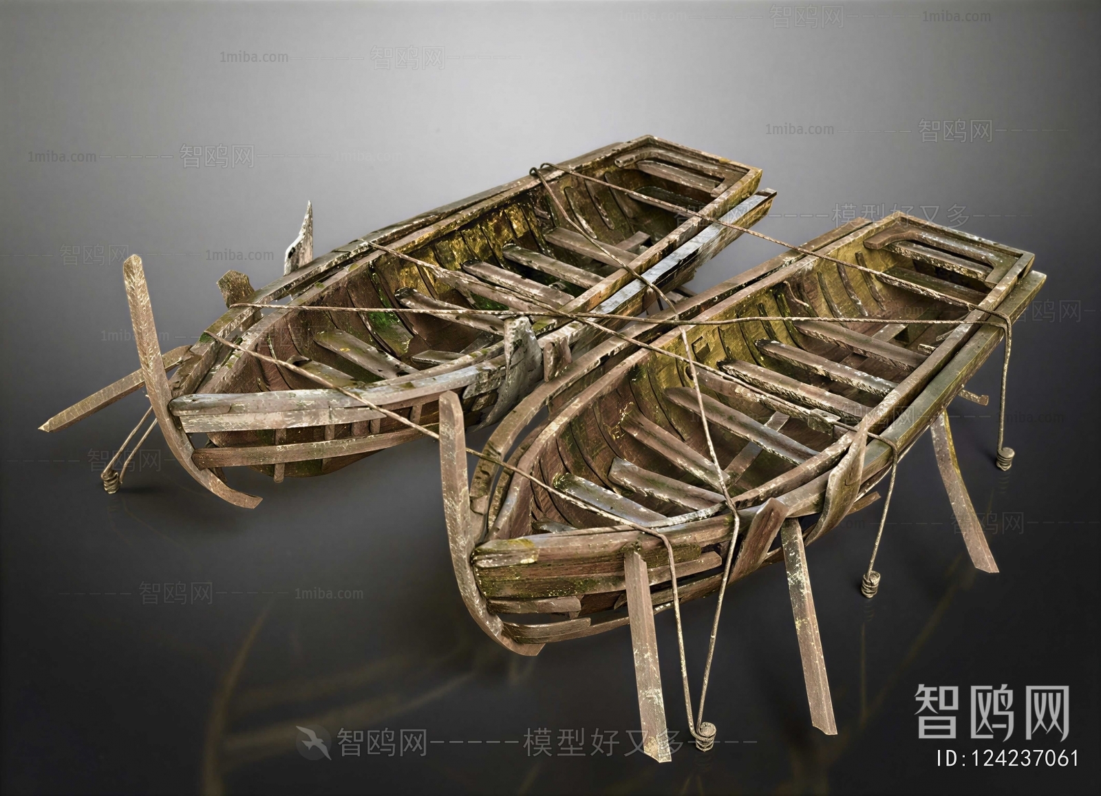 Modern Ship