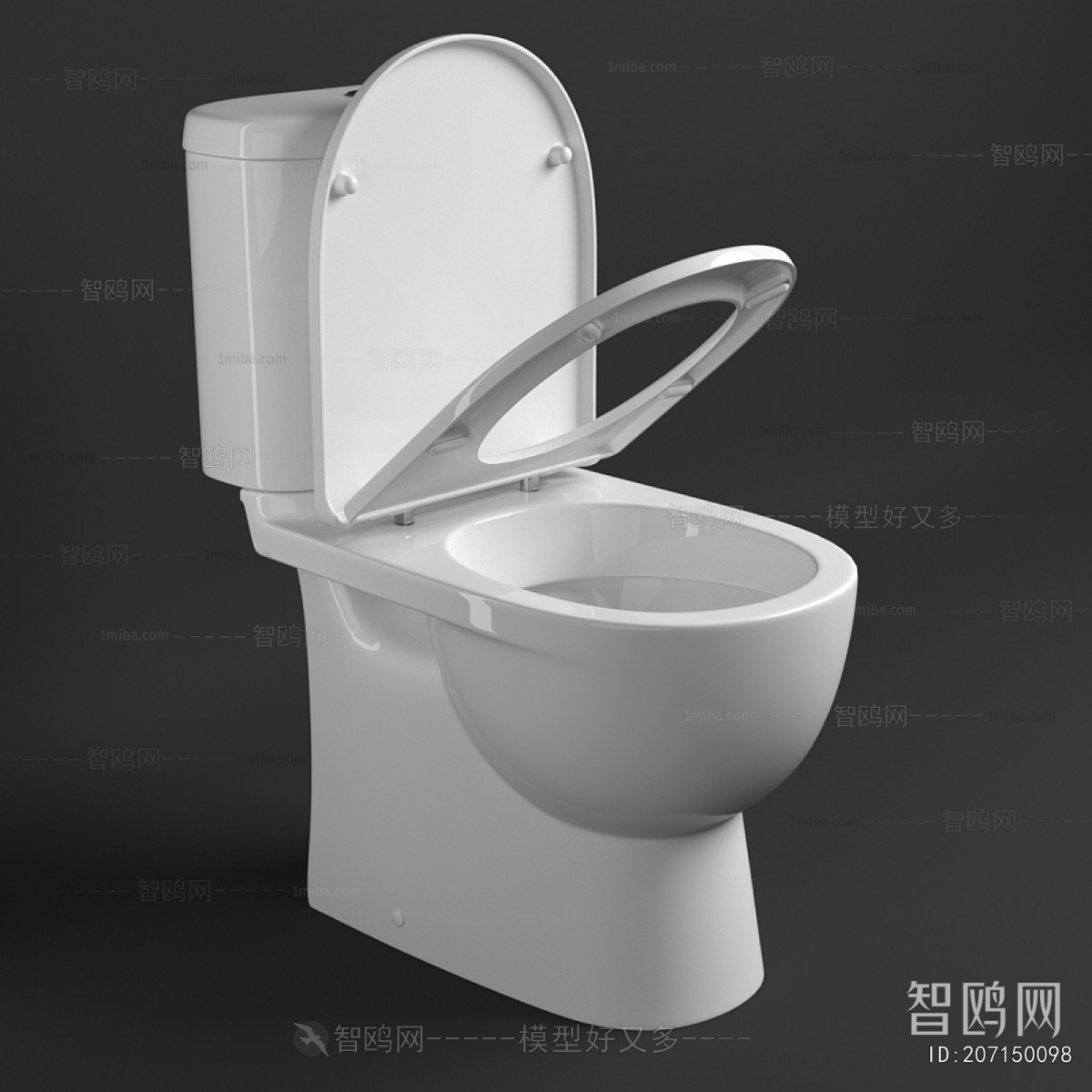 Modern Toilet