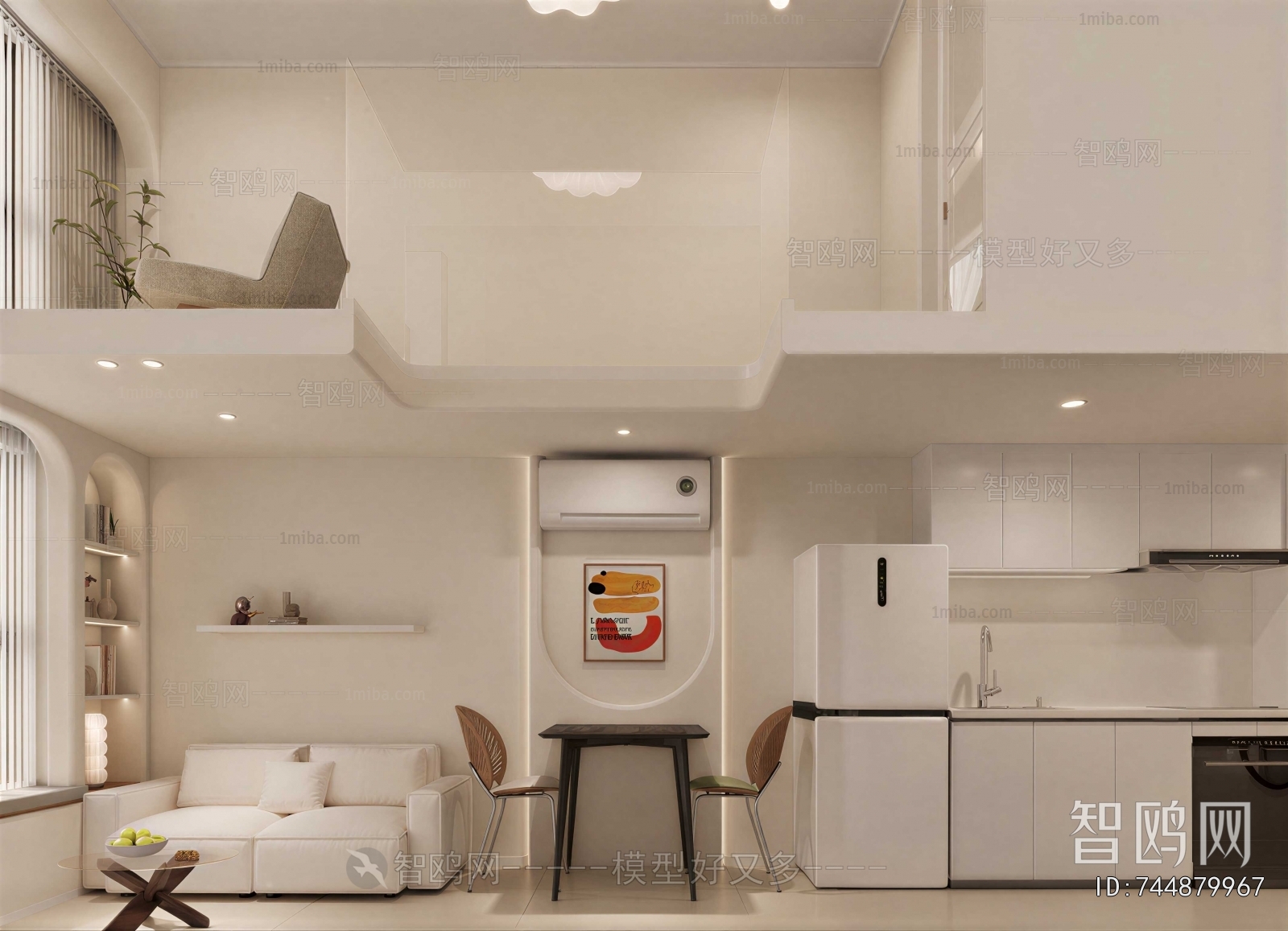 Modern Apartment