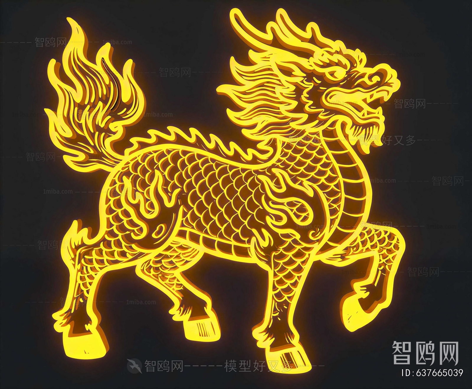 New Chinese Style Decorative Lamp