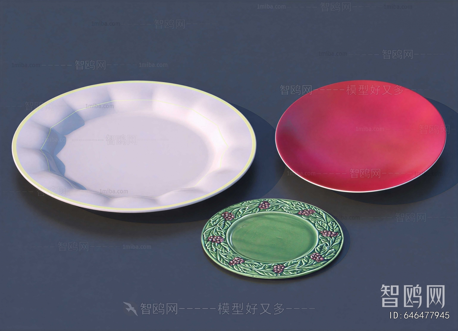 Modern Tableware