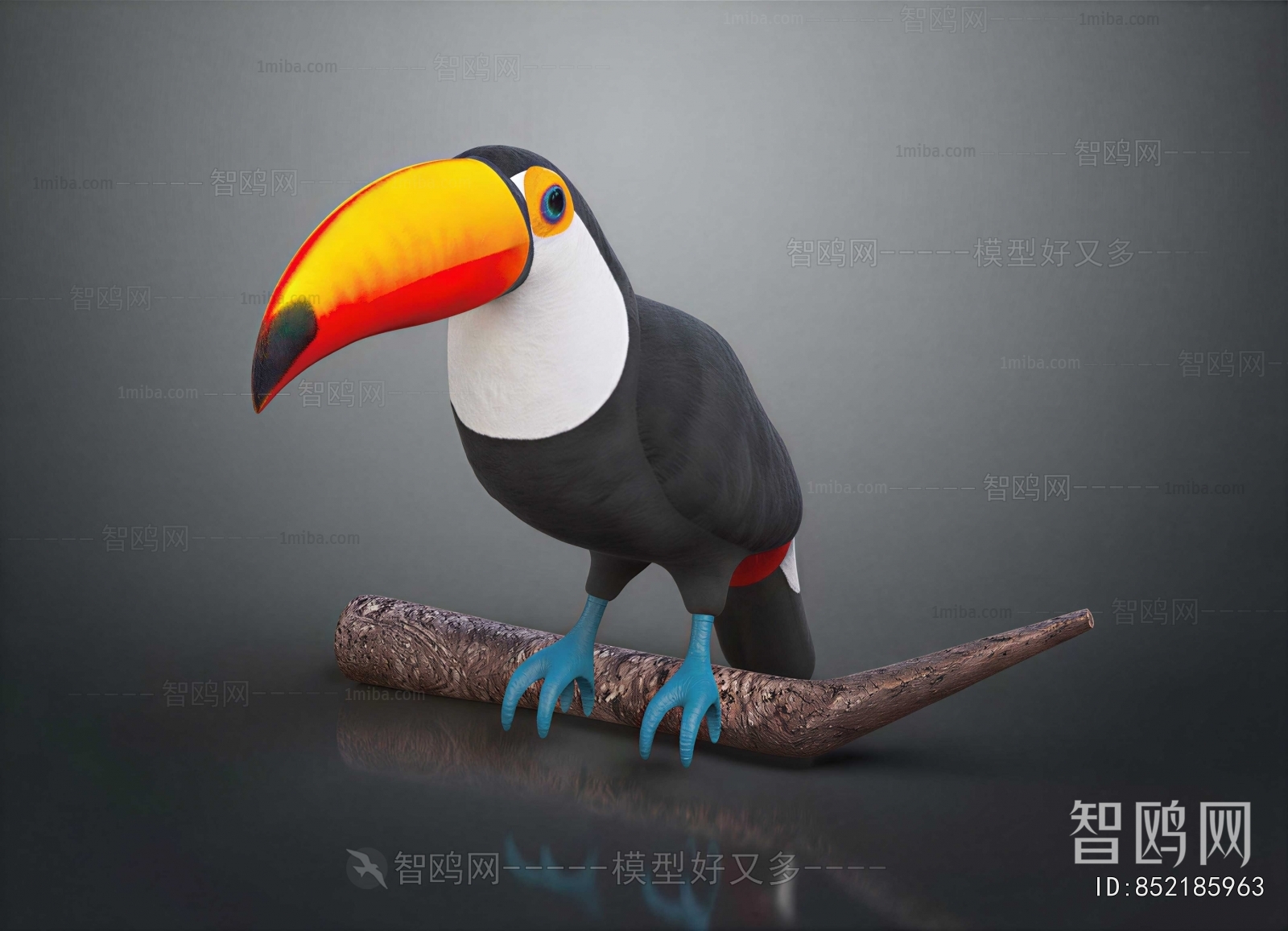 Modern Flying Animals