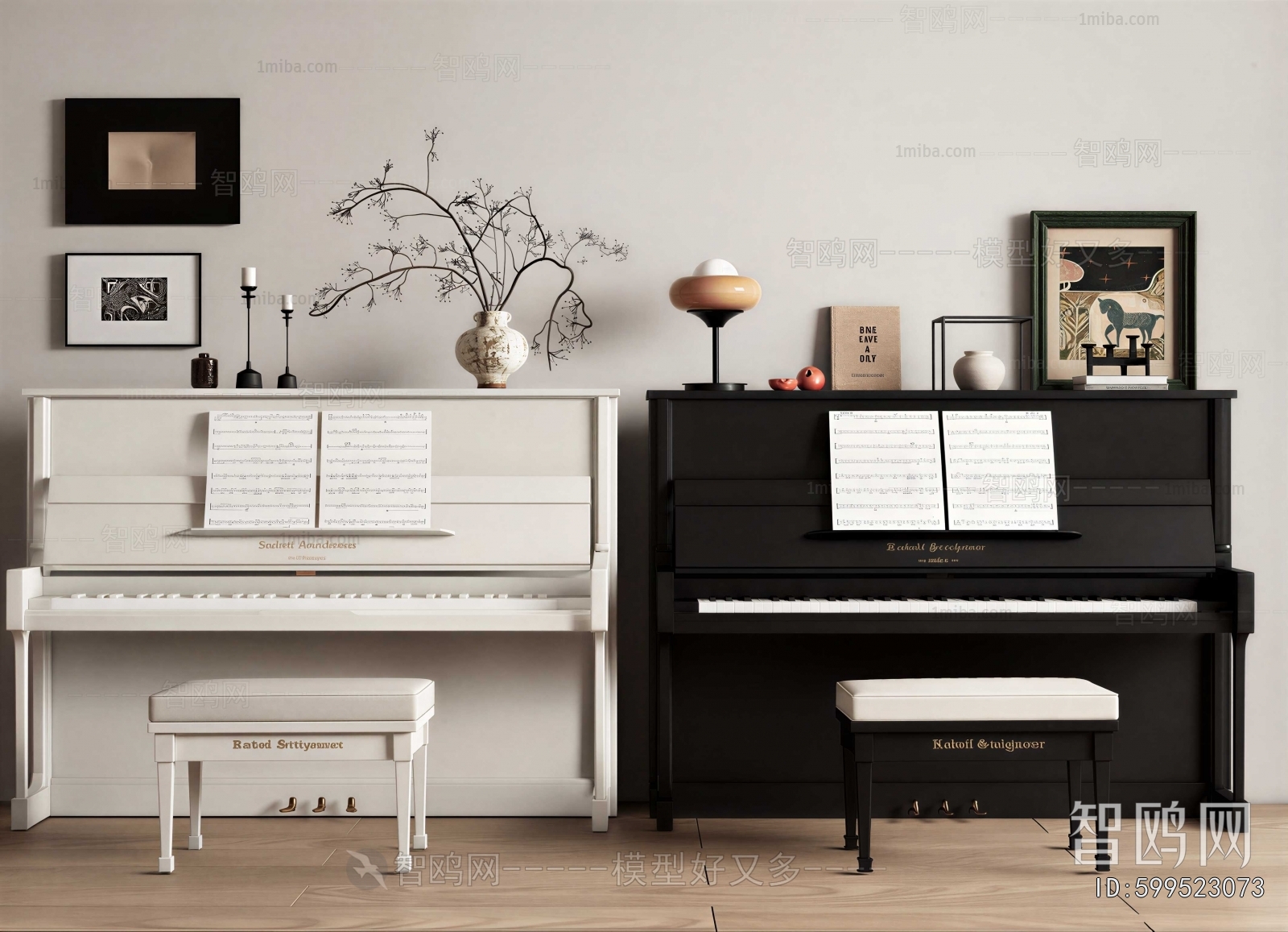 Modern Piano