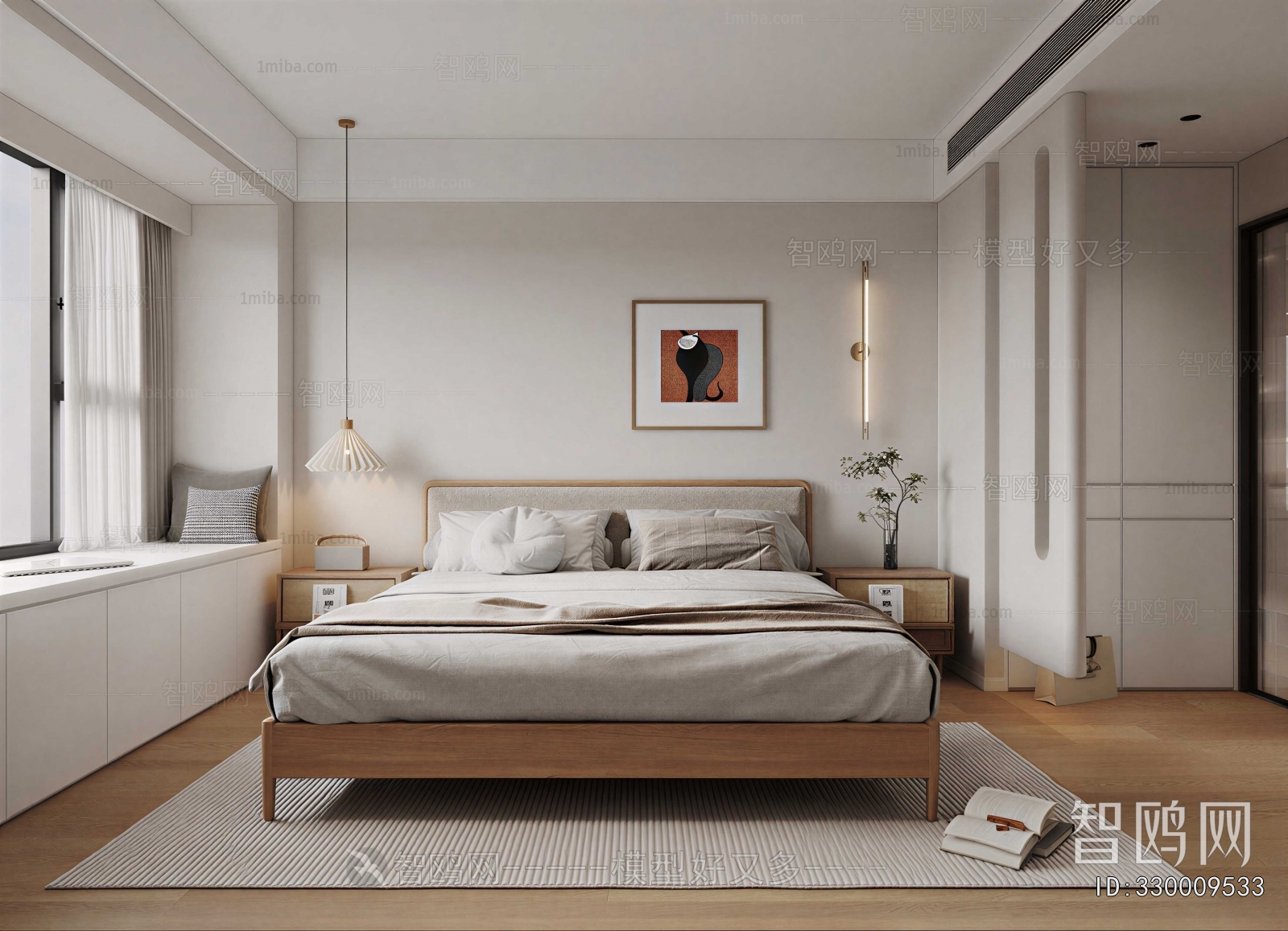 Nordic Style Painting