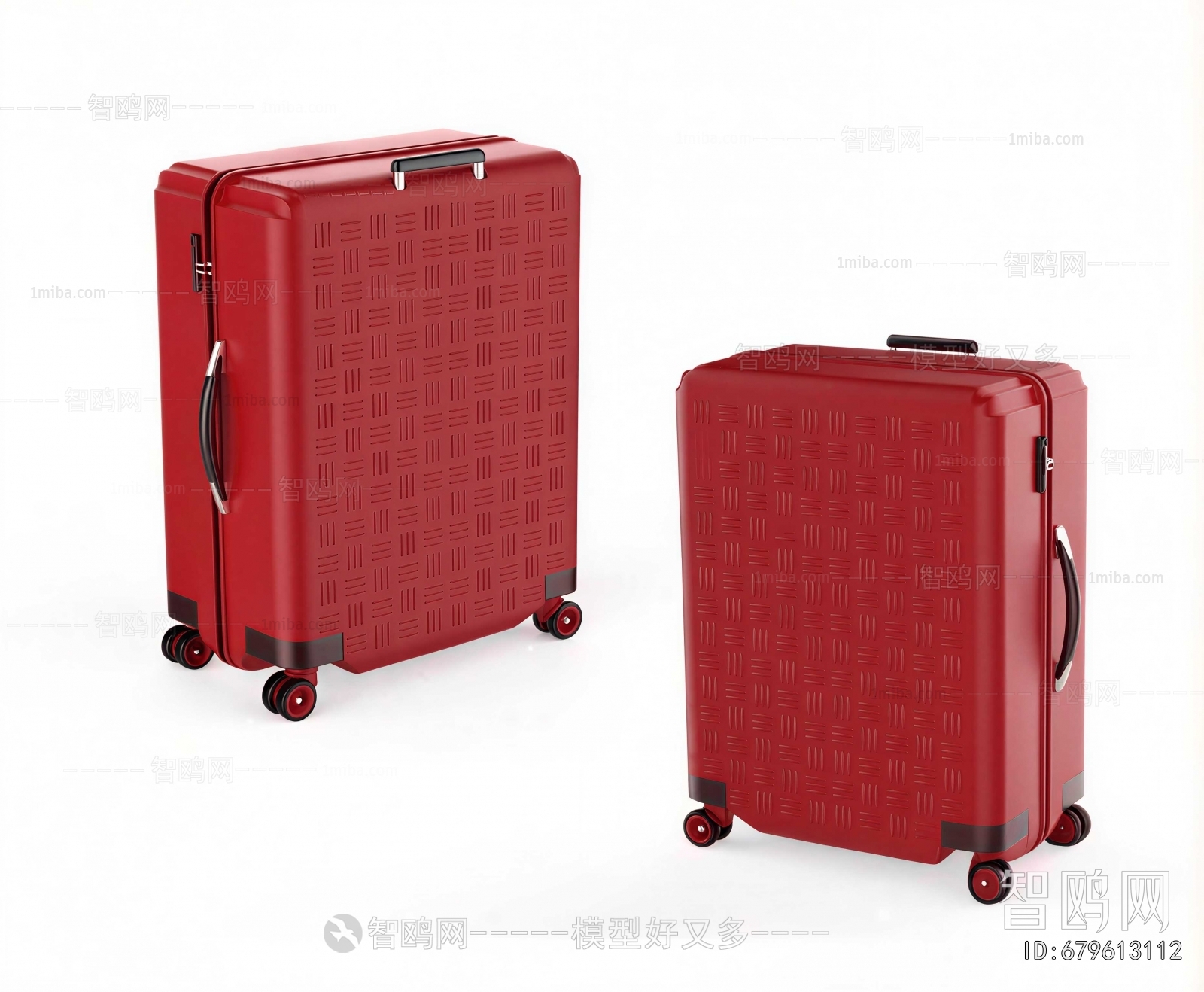 Modern Tourist Box