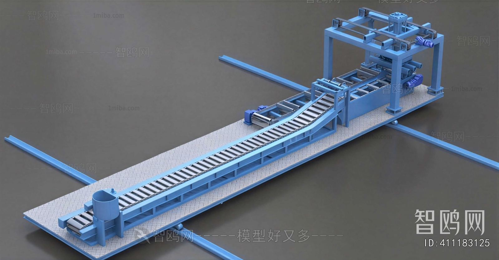Modern Industrial Equipment