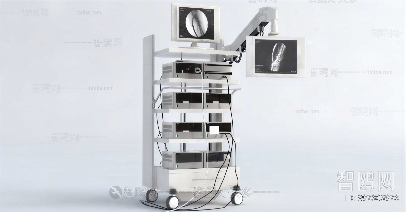 Modern Medical Equipment