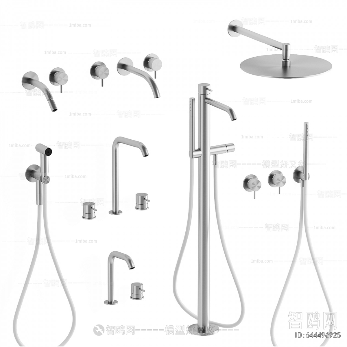 Modern Faucet/Shower