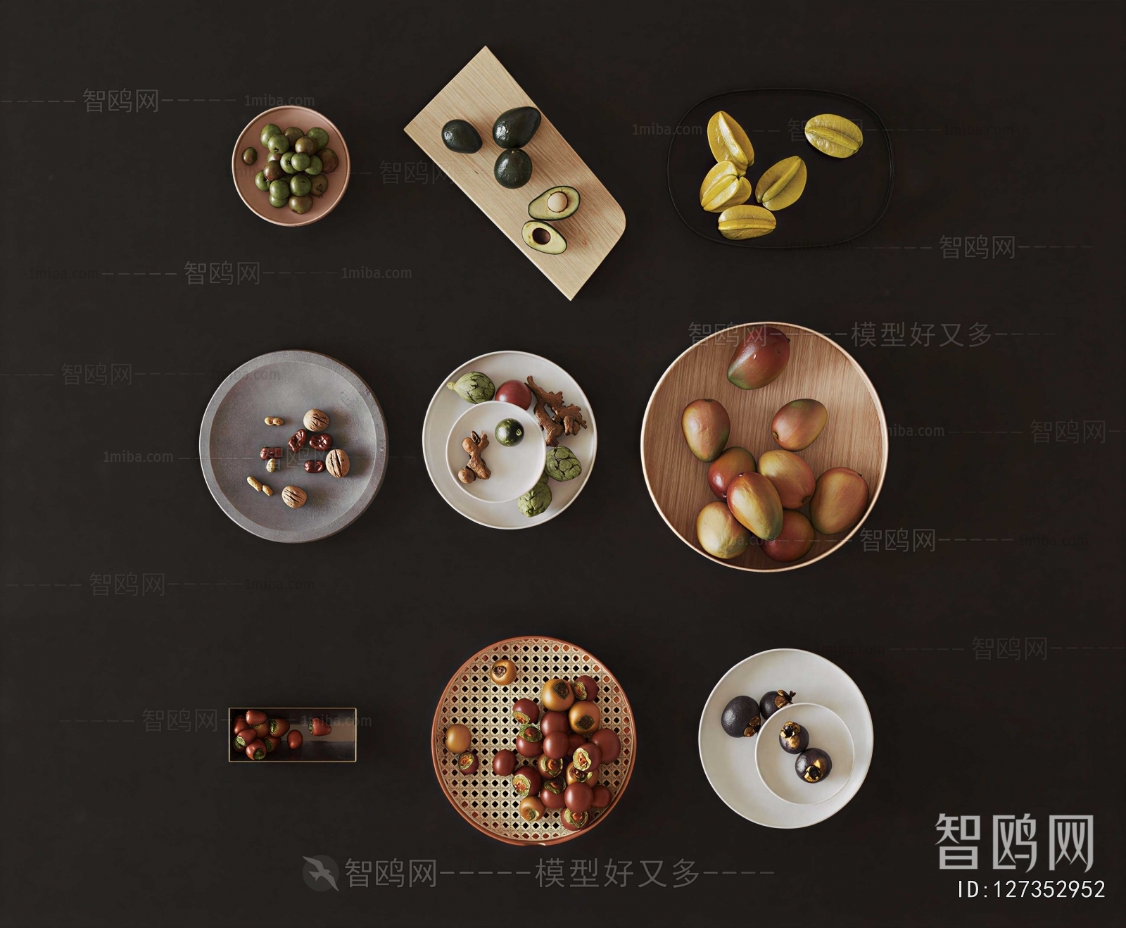 Modern Fruit