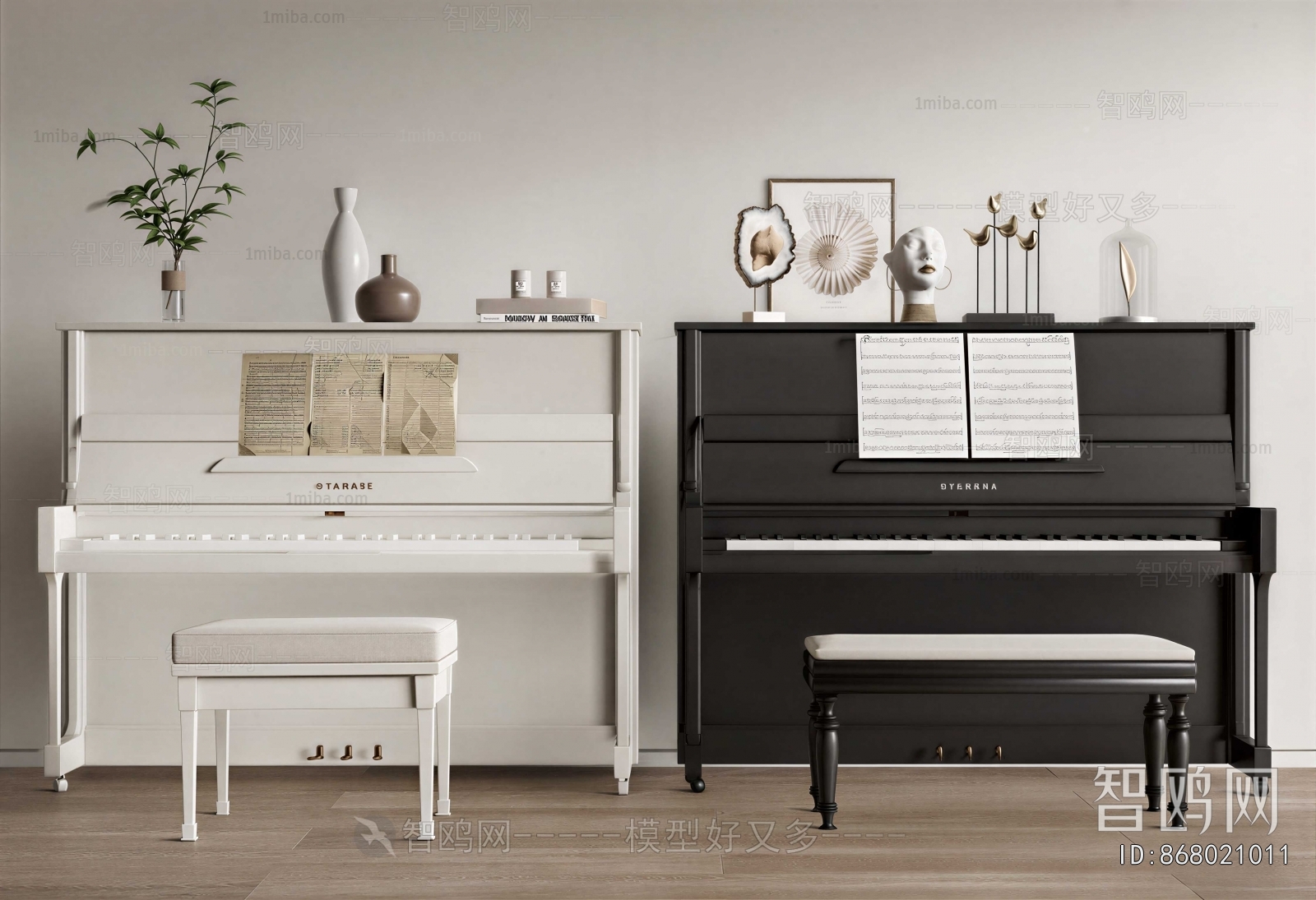Modern Piano