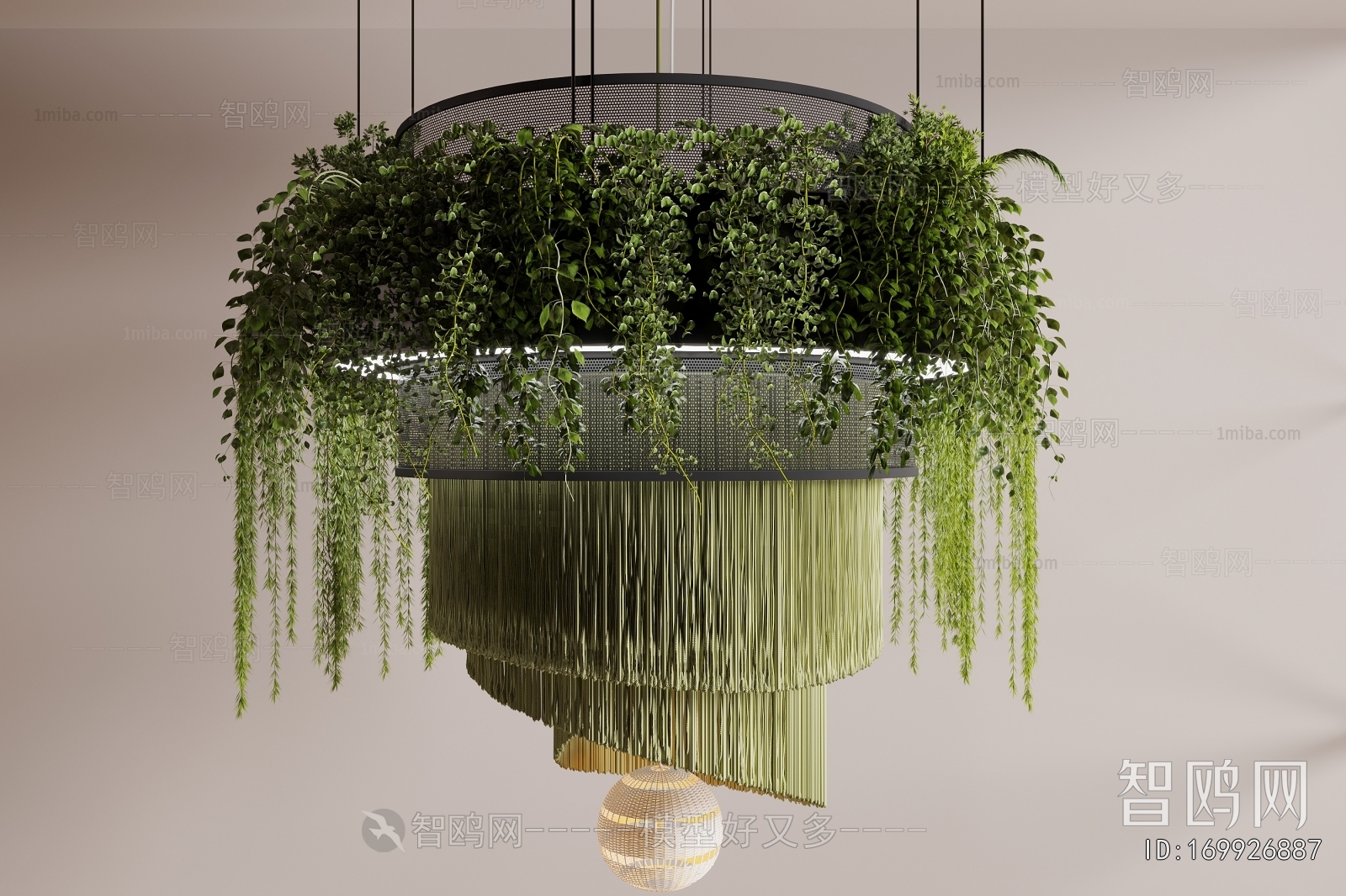 Modern Droplight