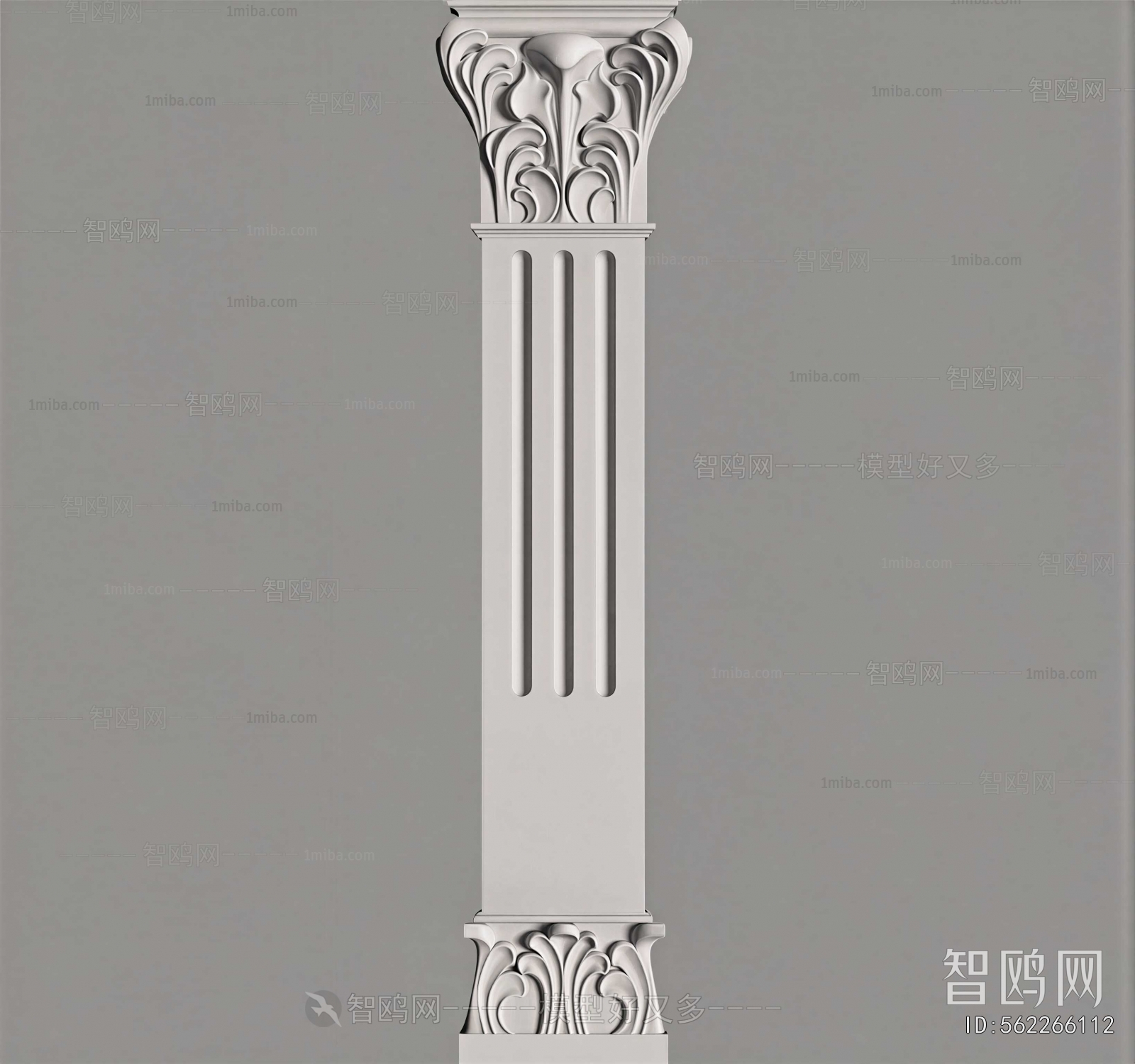 European Style Column