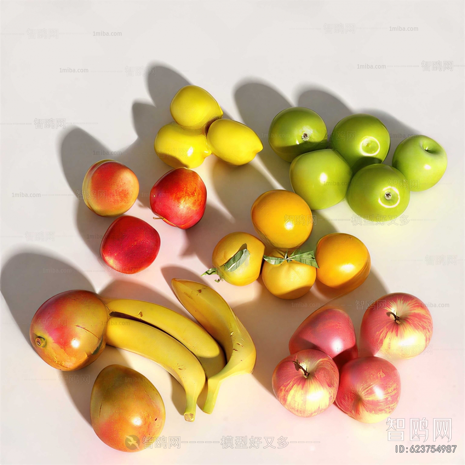 Modern Fruit