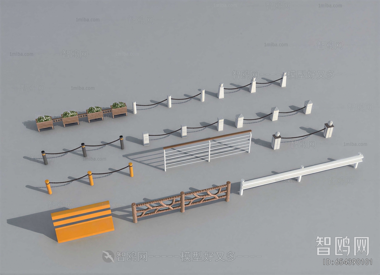Modern Guardrail