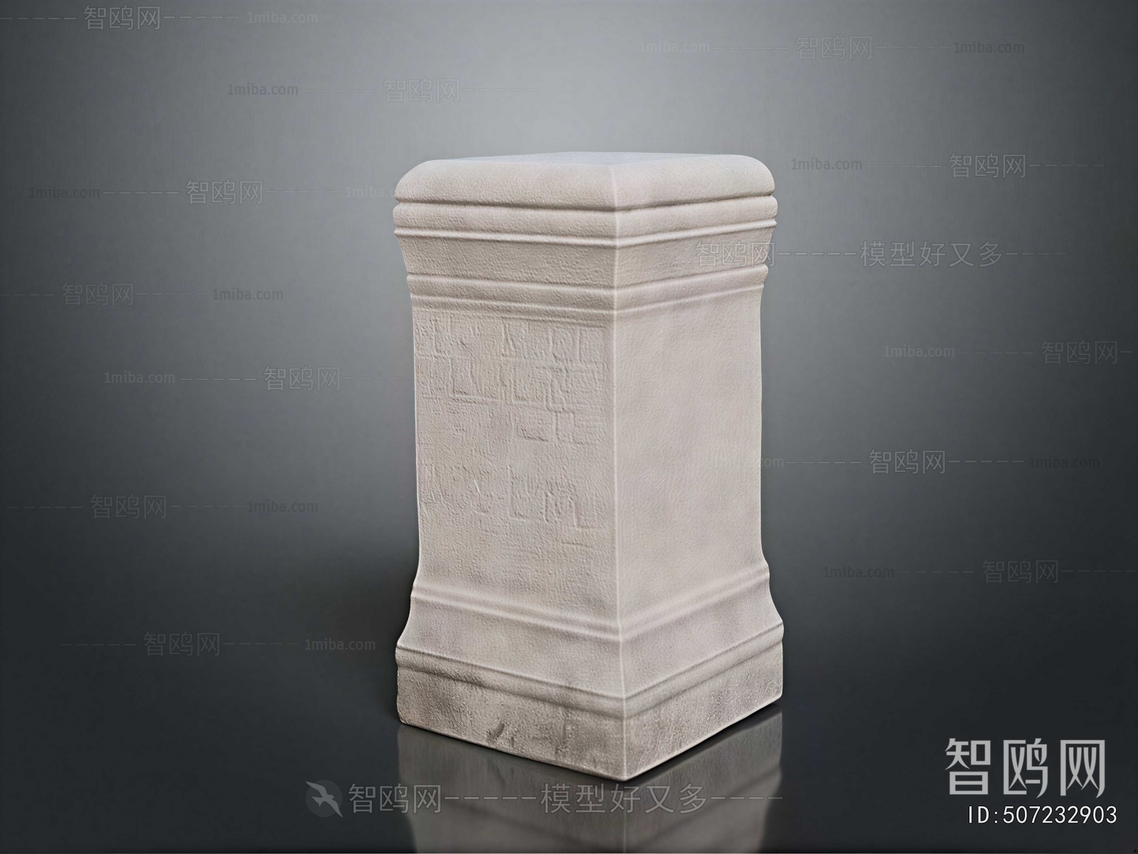 Modern Column