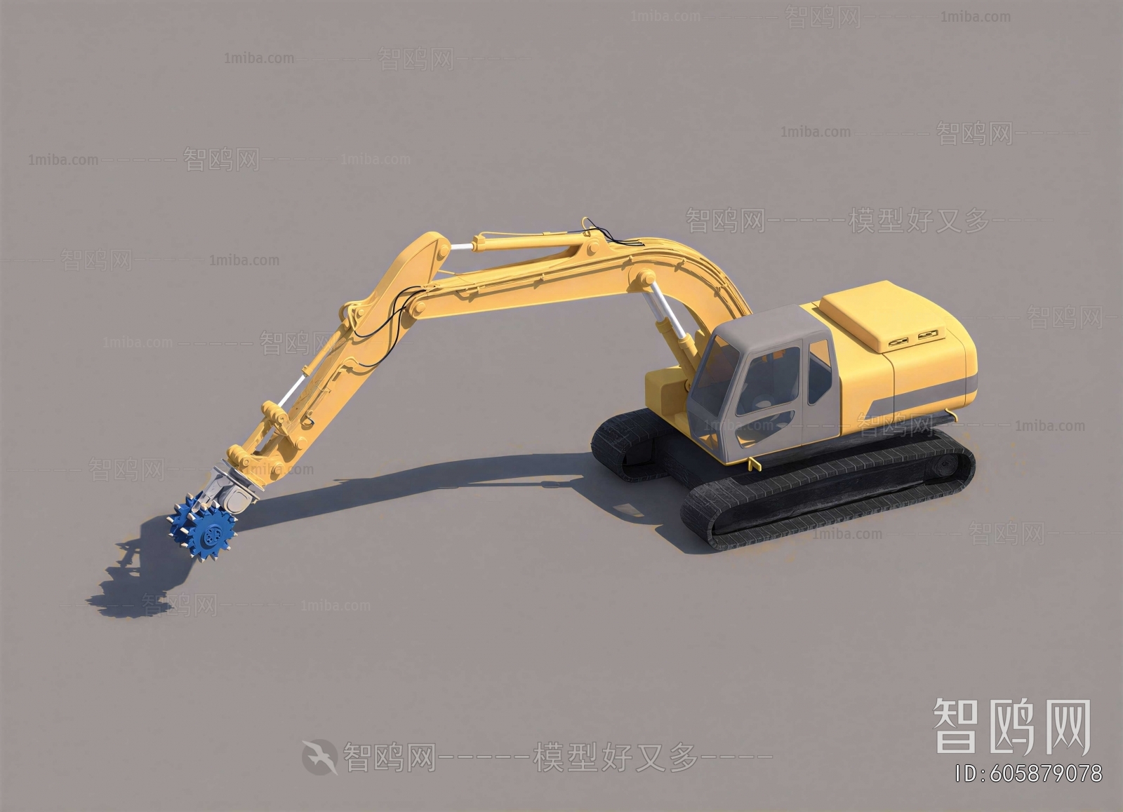 Modern Industrial Equipment
