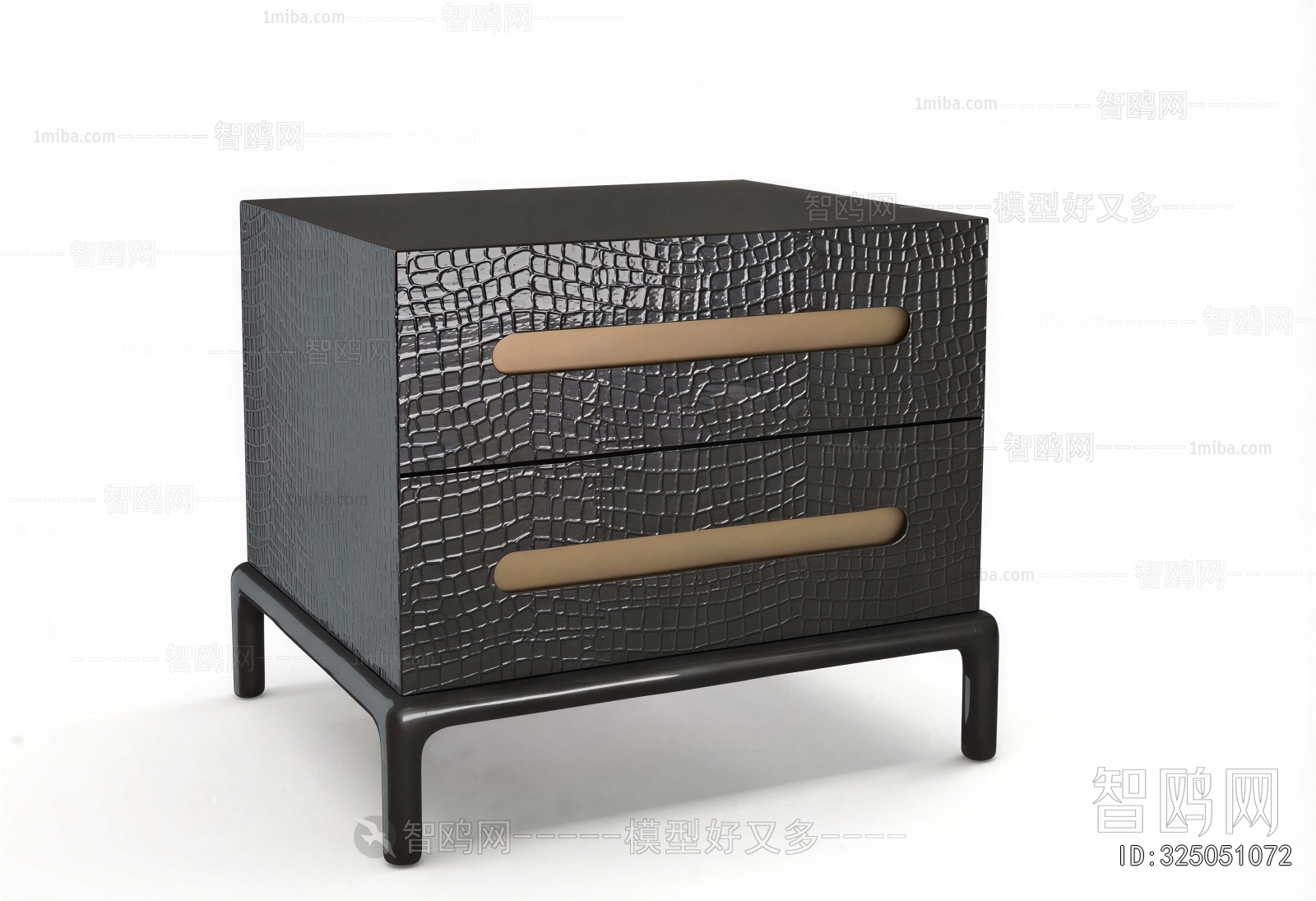 Modern Bedside Cupboard