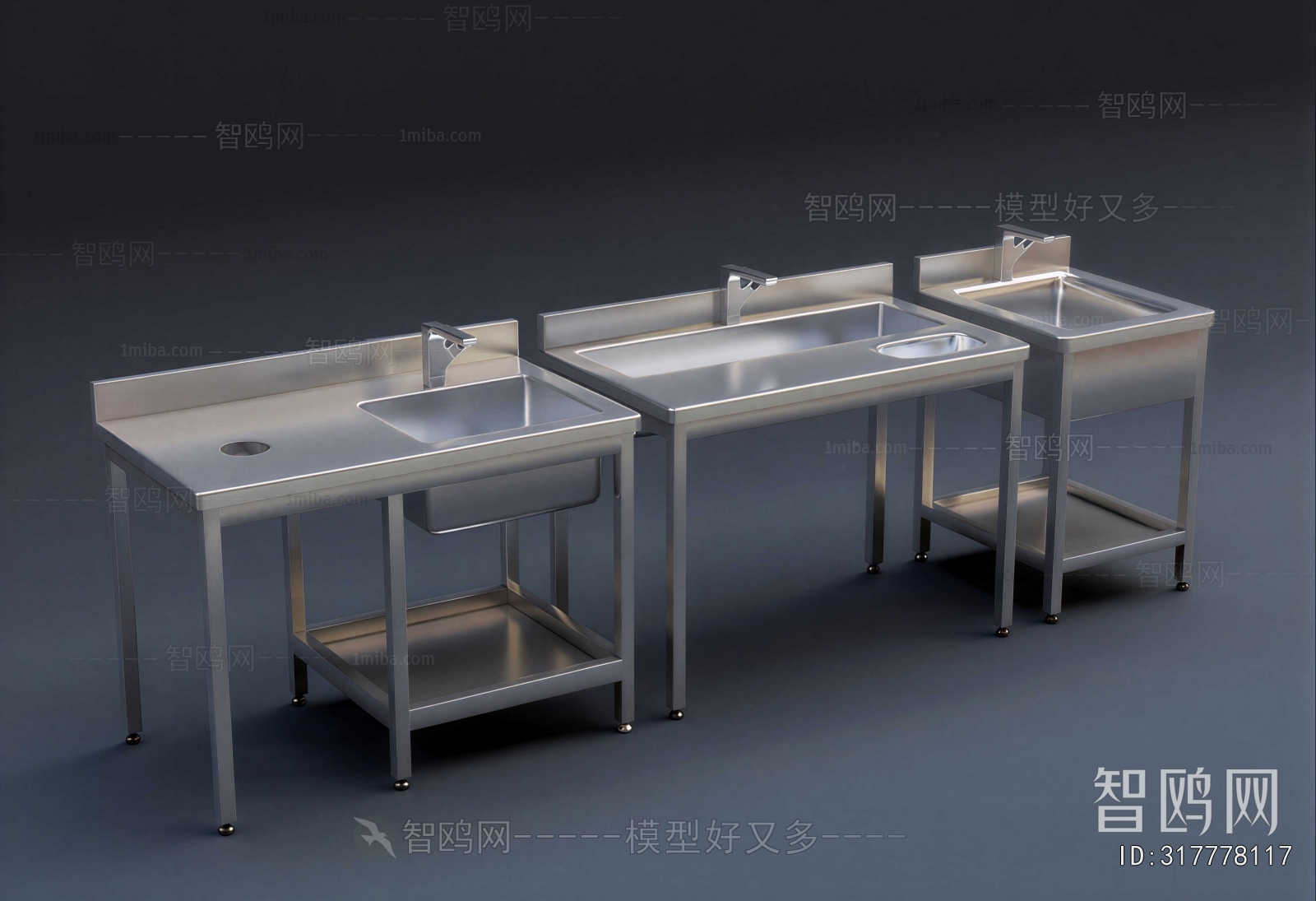 Modern Sink