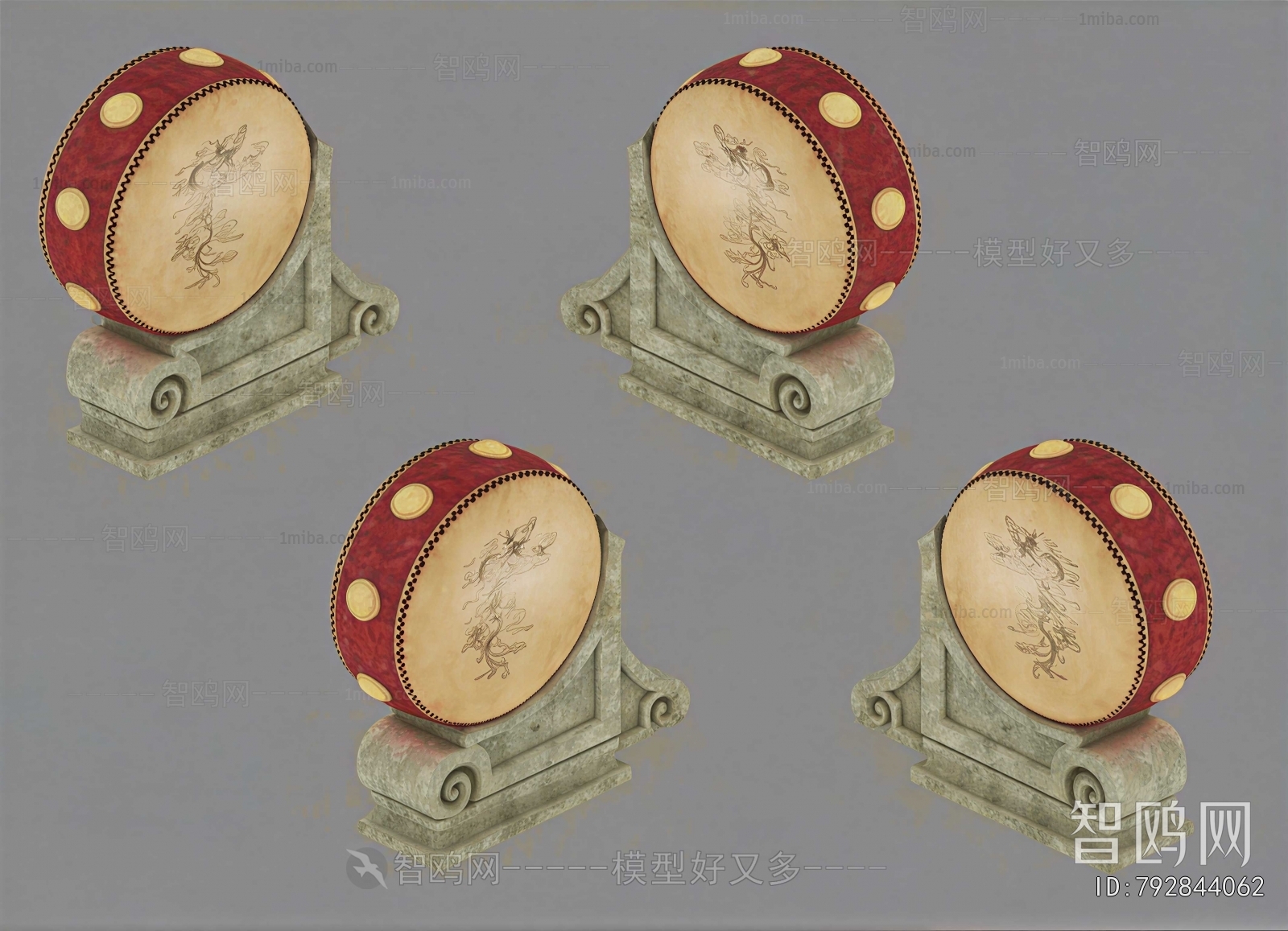 Chinese Style Music Equipment