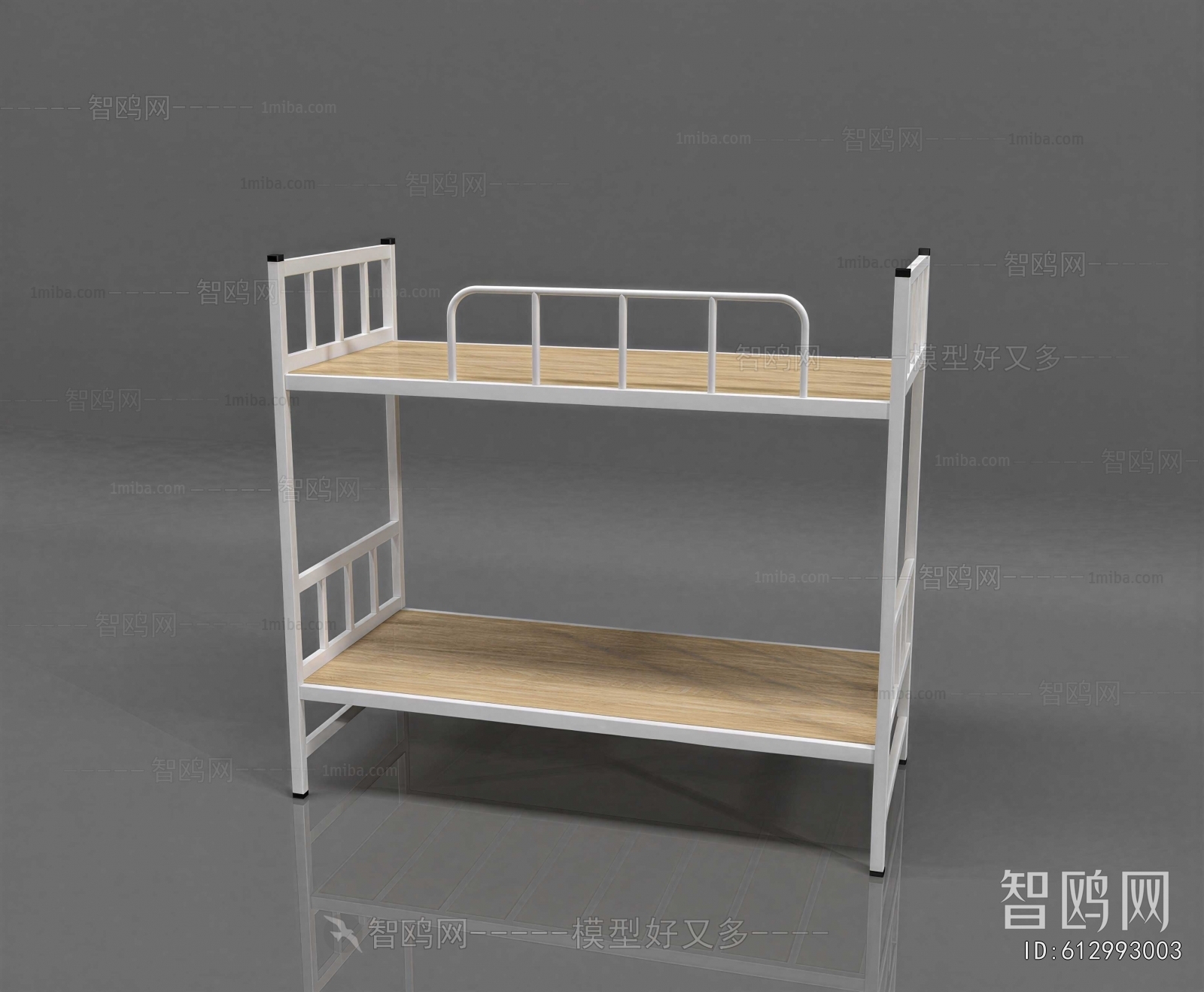 Modern Bunk Bed