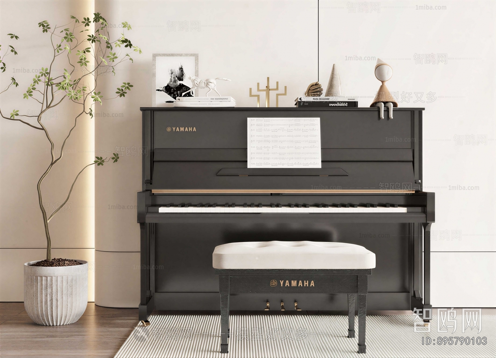 Modern Piano