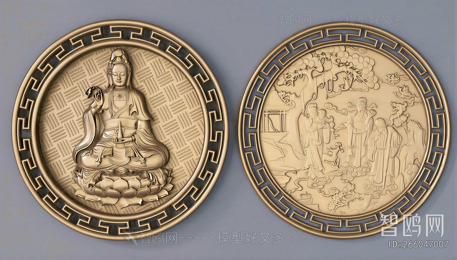 Chinese Style Wall Decoration