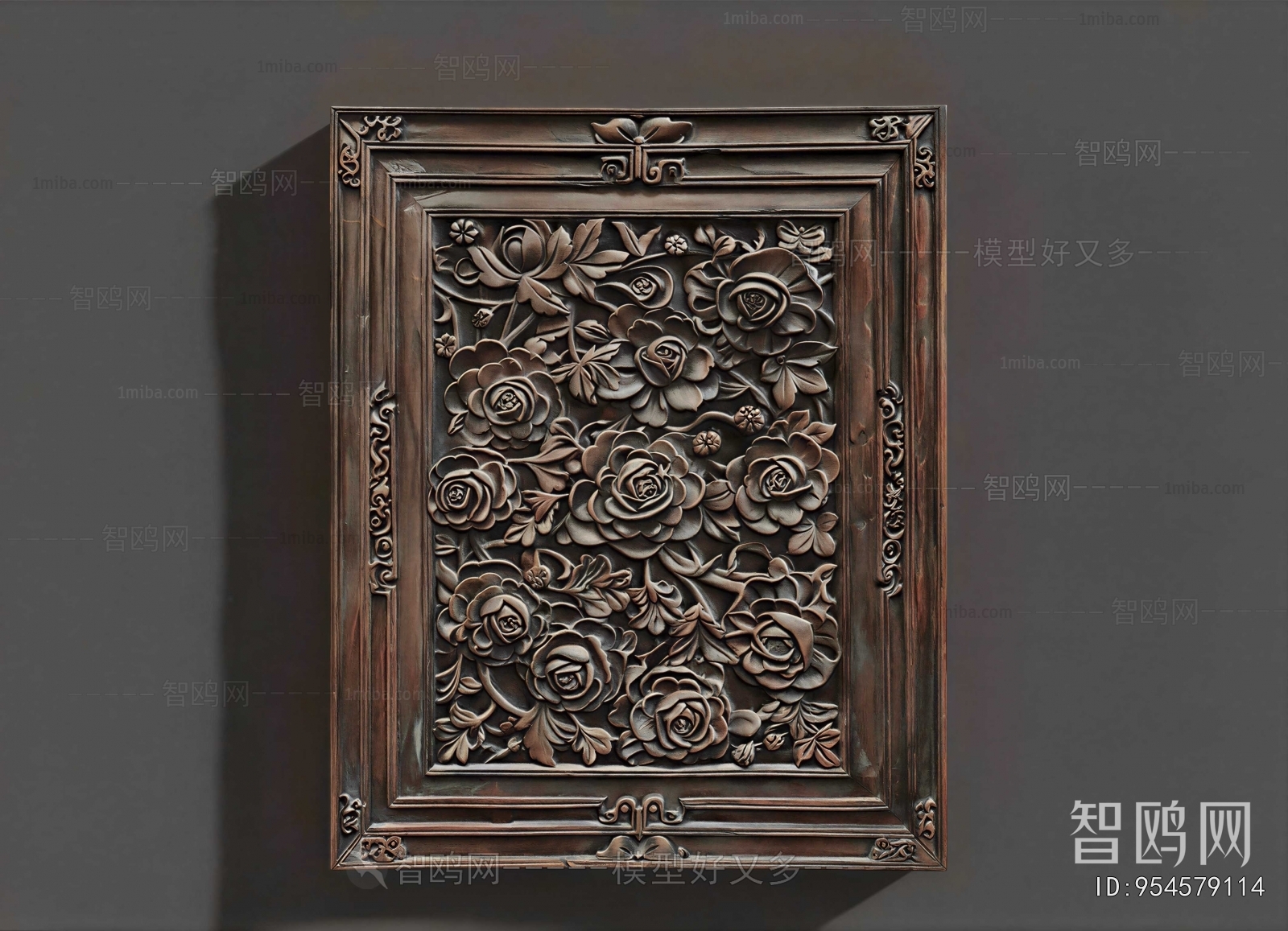 Chinese Style Wall Decoration