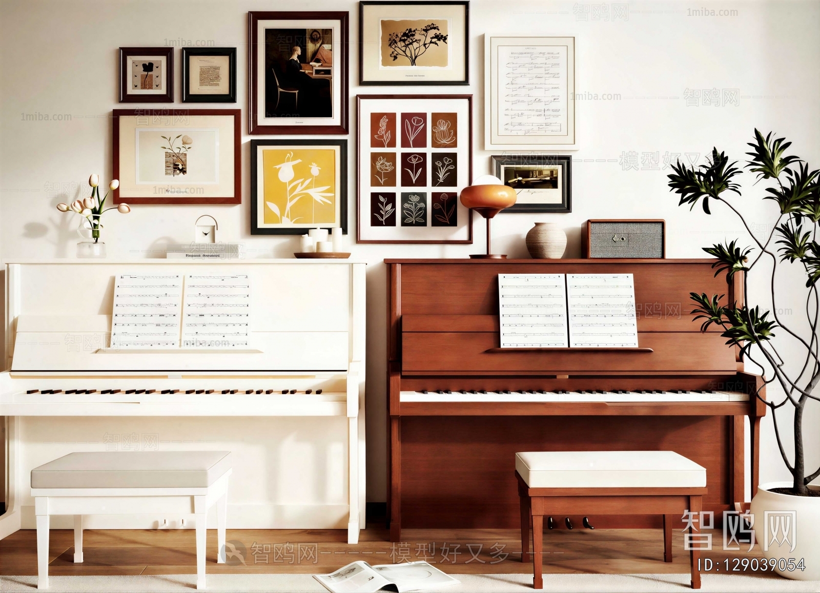 Modern Piano