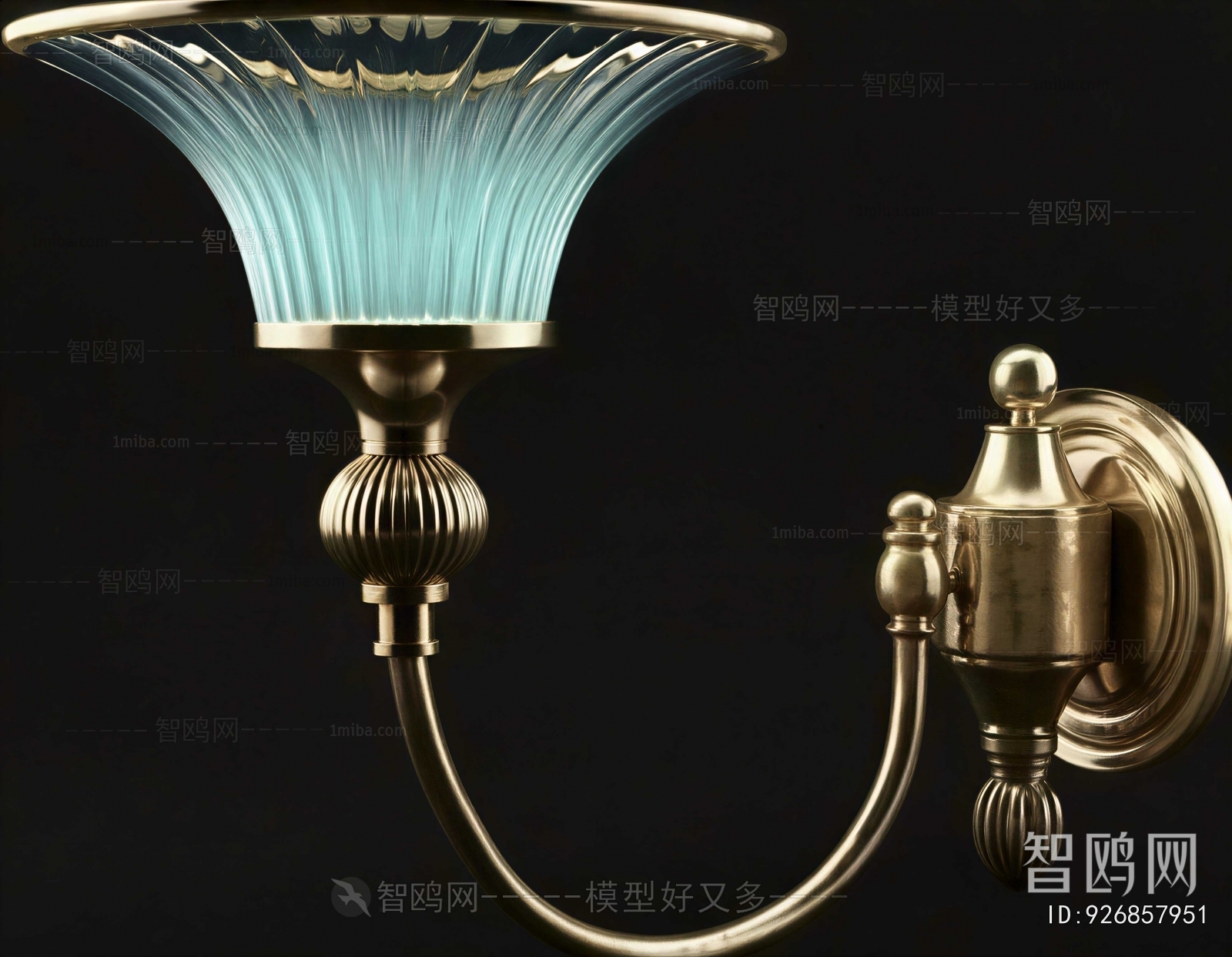 European Style Wall Lamp