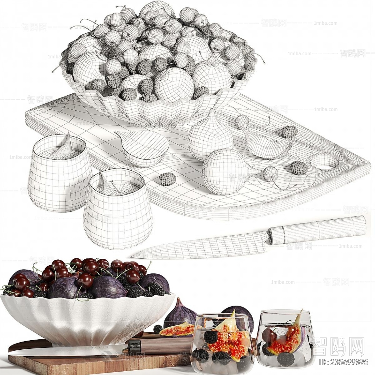 Modern Fruit
