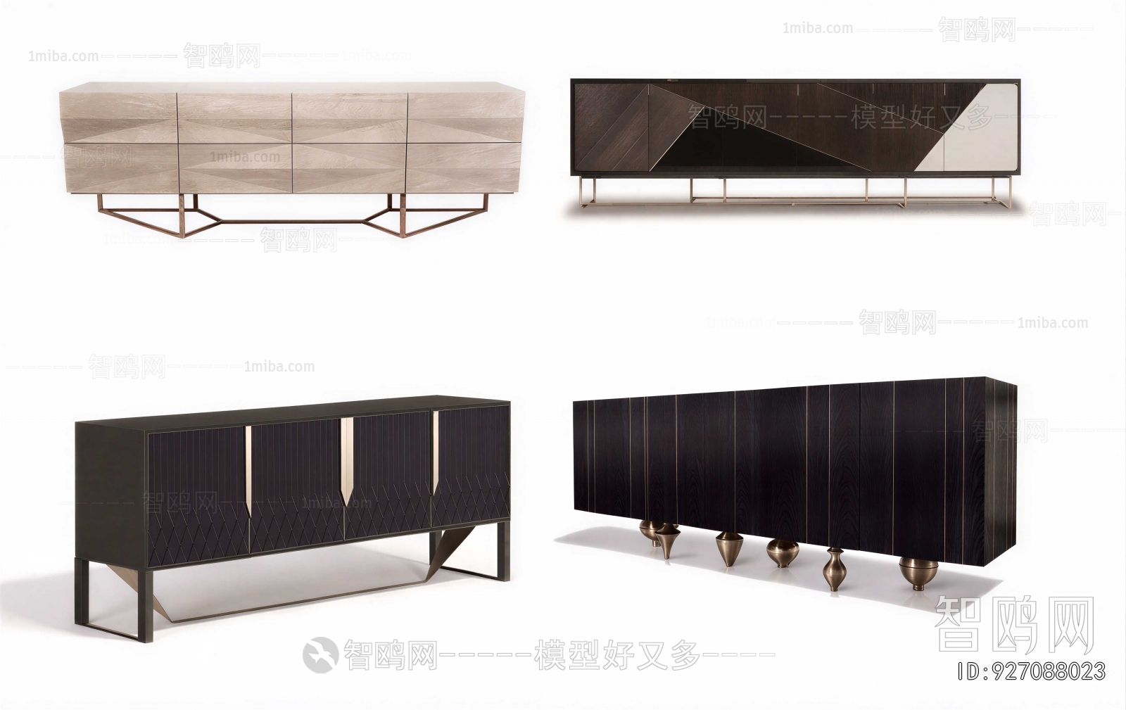 Modern TV Cabinet