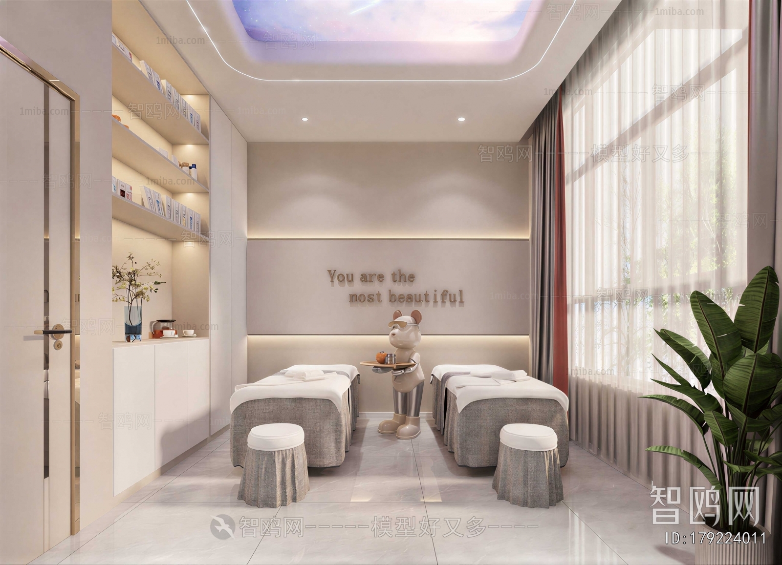 Modern Beauty Salon