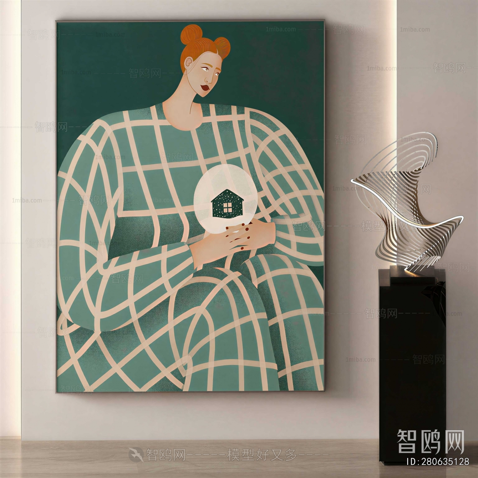Modern Painting