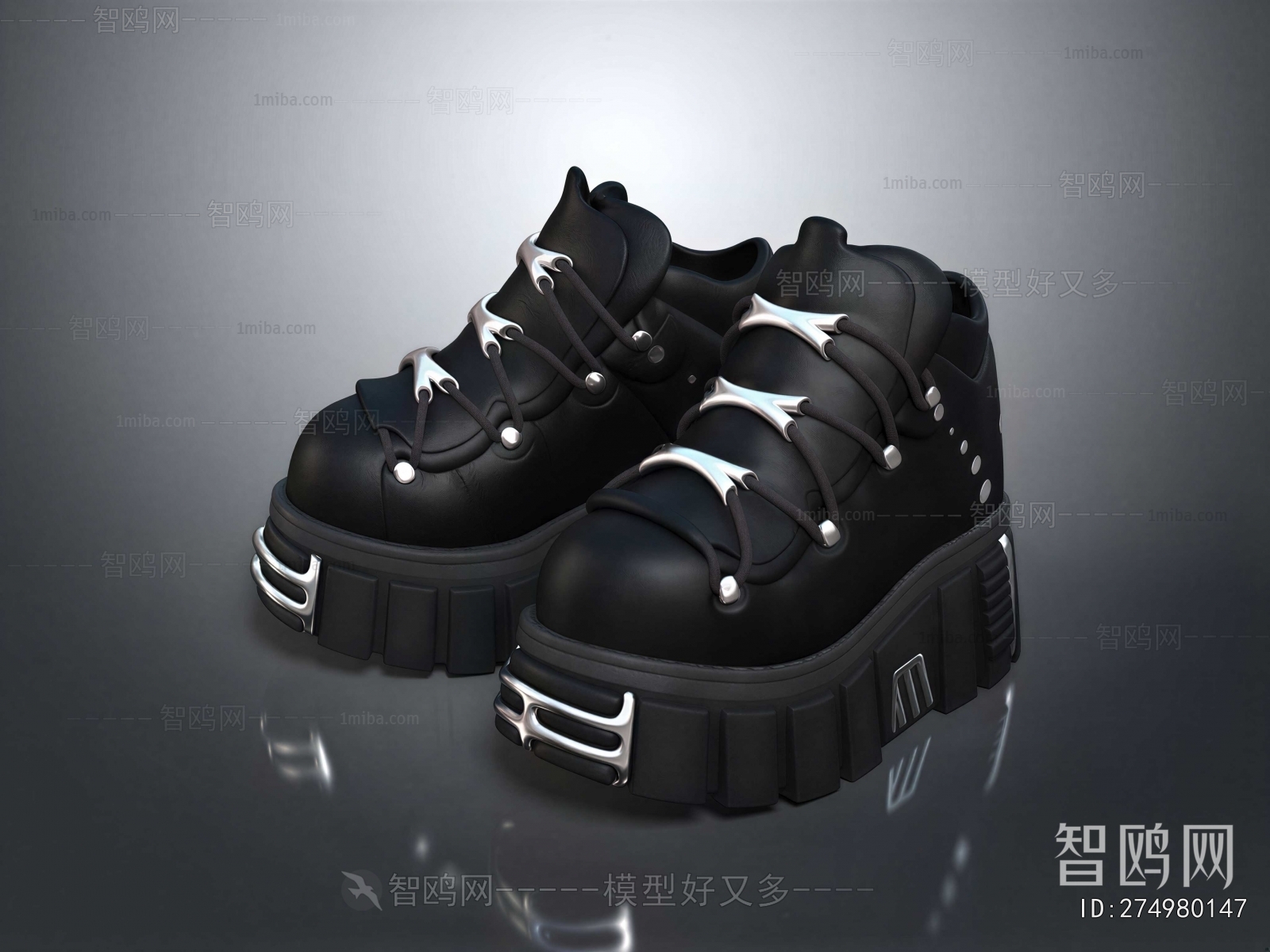 Modern Shoes