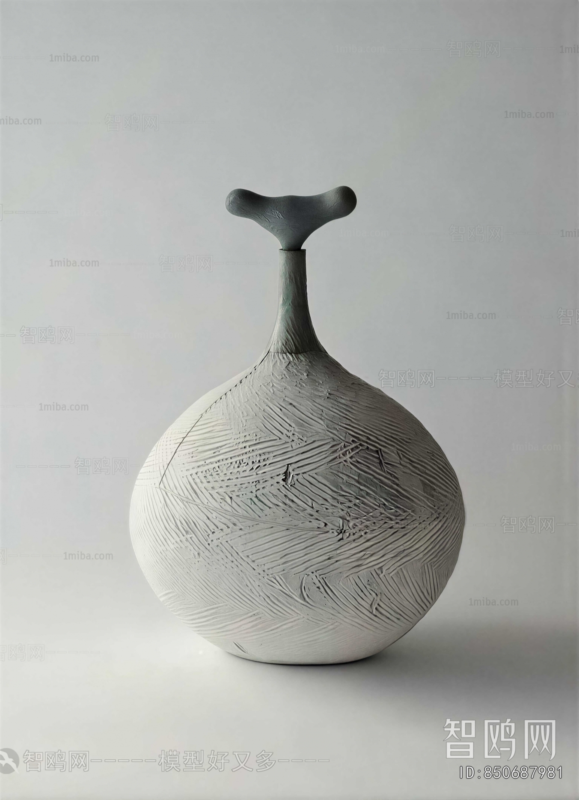 Wabi-sabi Style Utensil