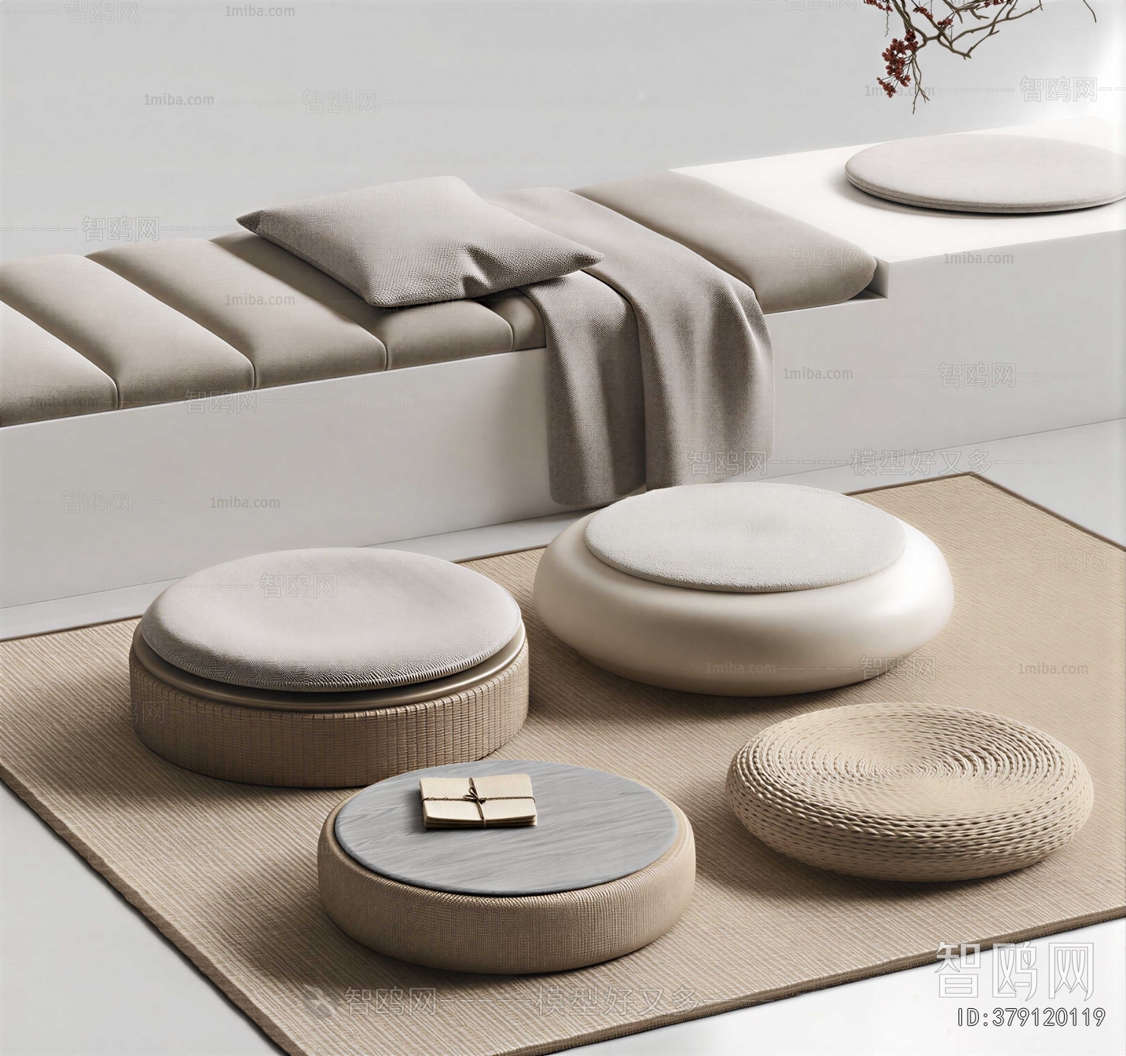 Modern Cushion
